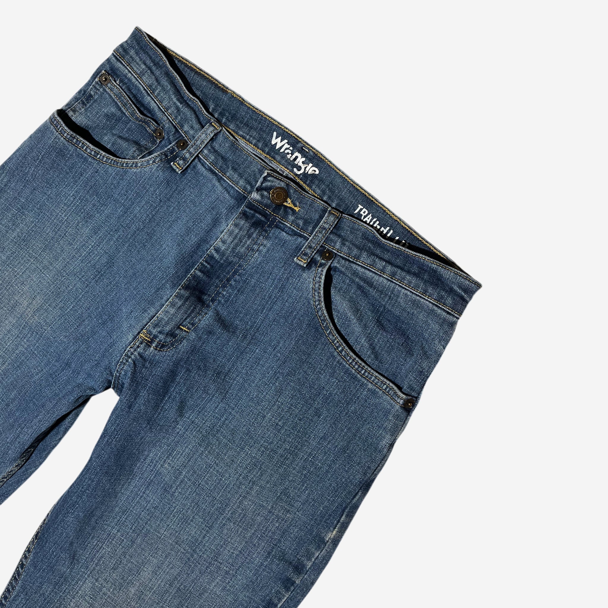 Straight Fit Jeans (W34 x L32)