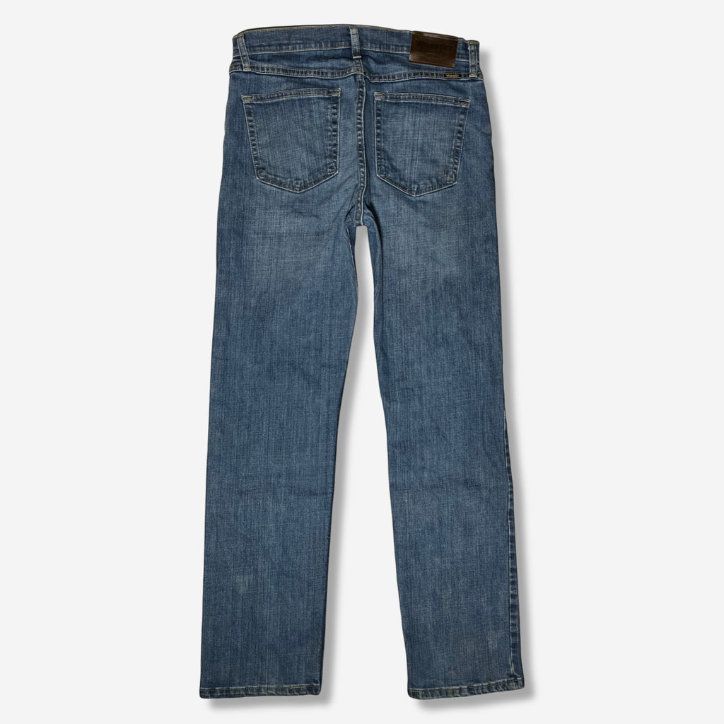 Straight Fit Jeans (W34 x L32)