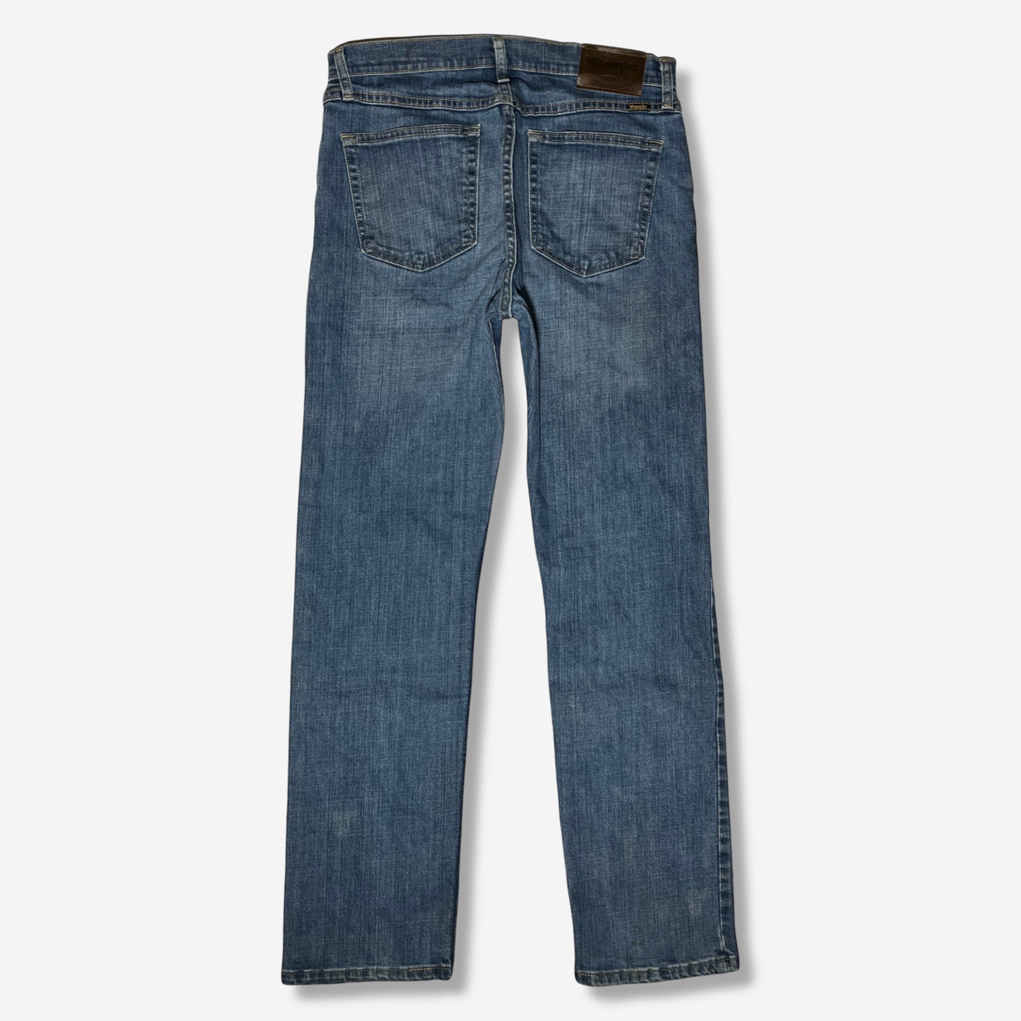 Straight Fit Jeans (W34 x L32)