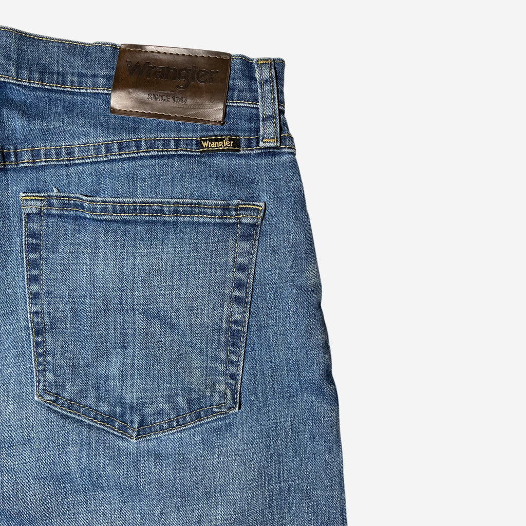 Straight Fit Jeans (W34 x L32)