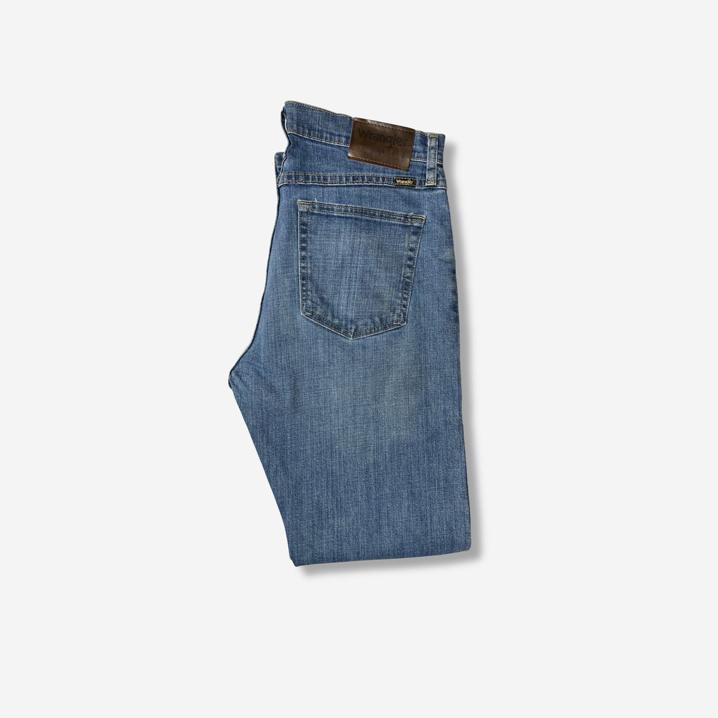 Straight Fit Jeans (W34 x L32)