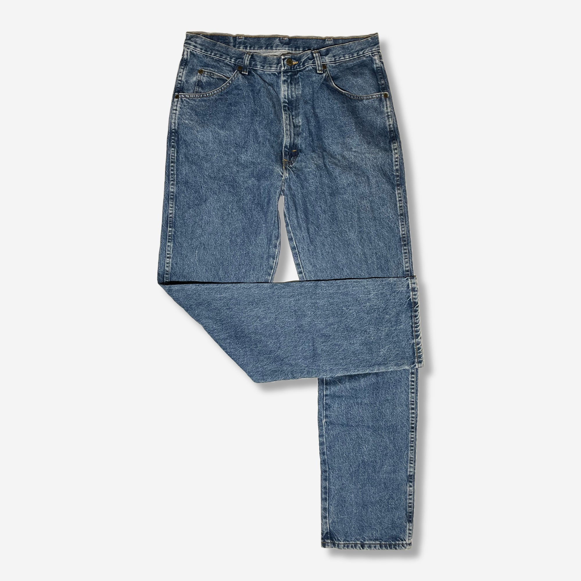 Straight Fit Jeans (W36 x L36)