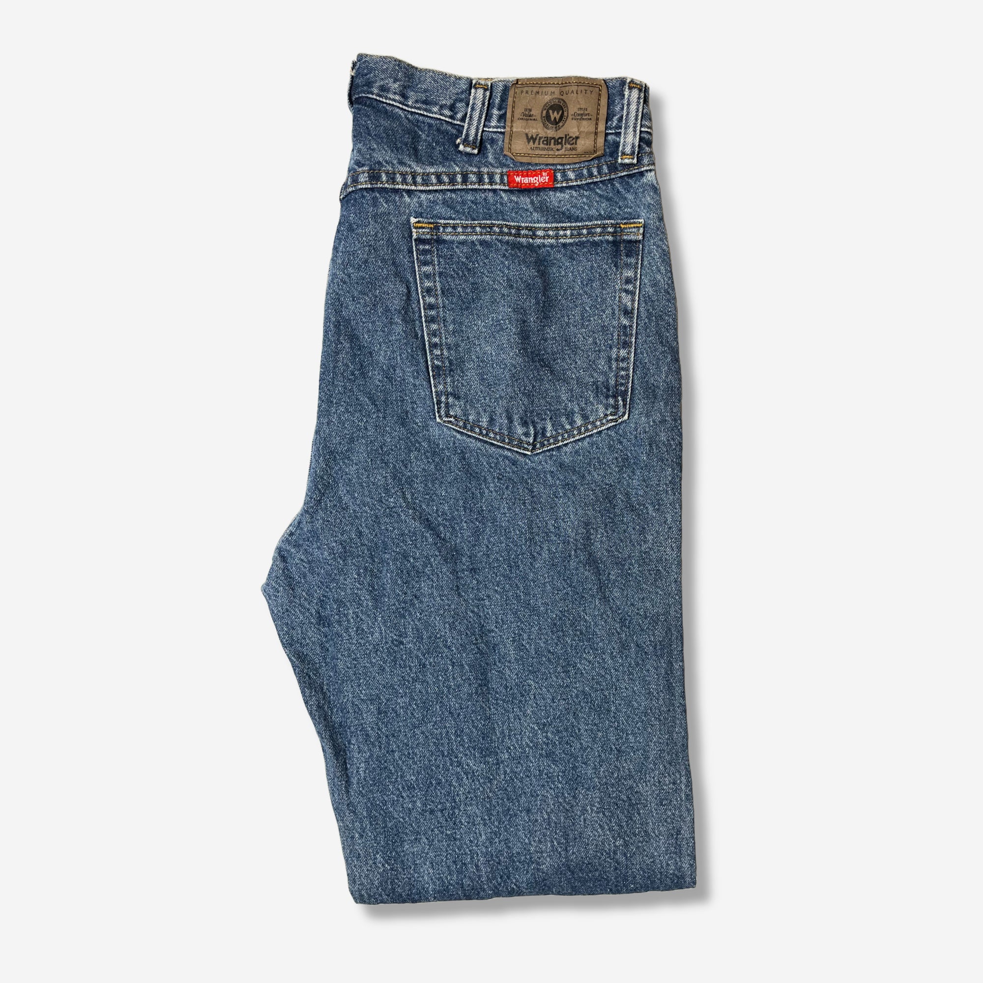 Straight Fit Jeans (W36 x L36)