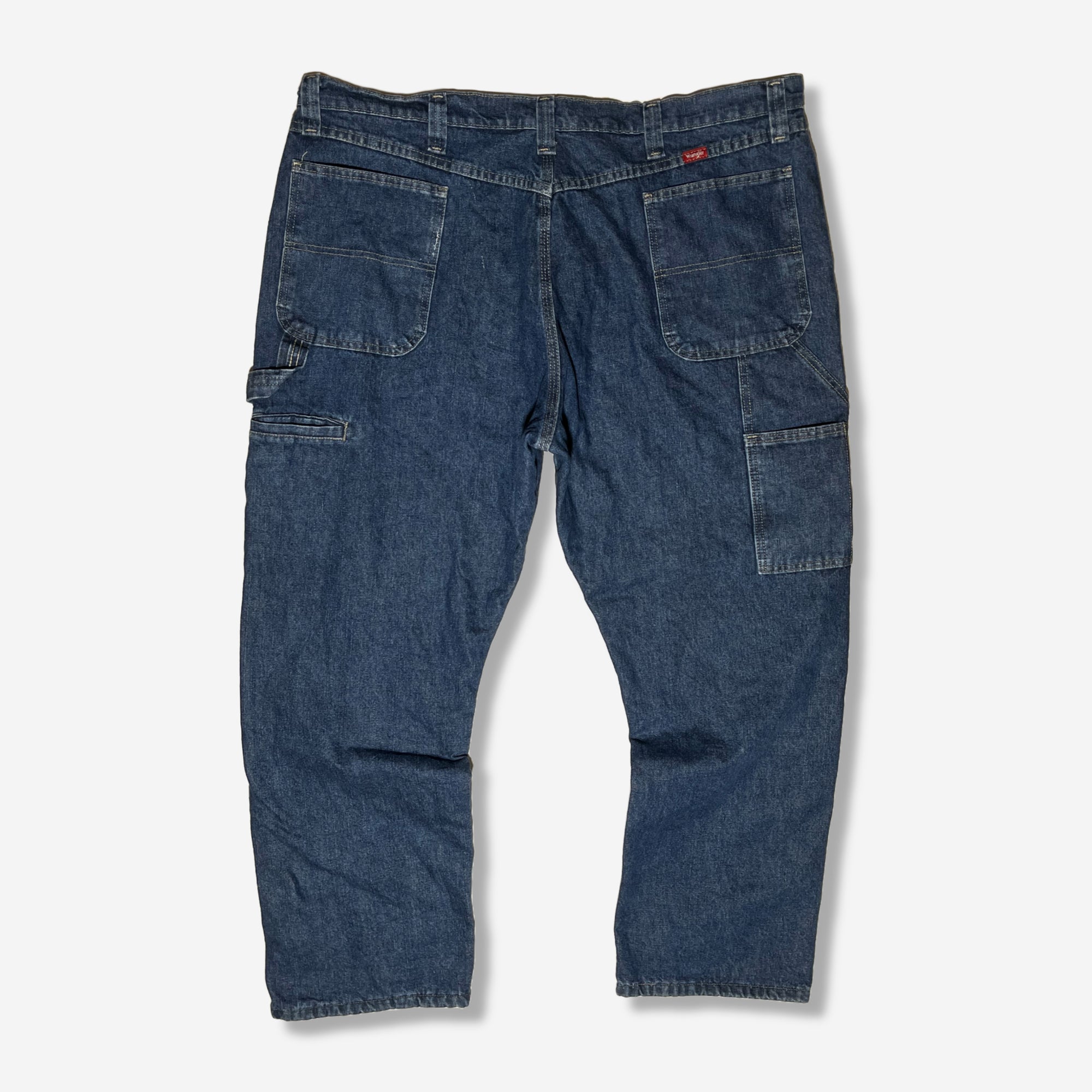Regular Fit Carpenter Jeans (W42 x L30)