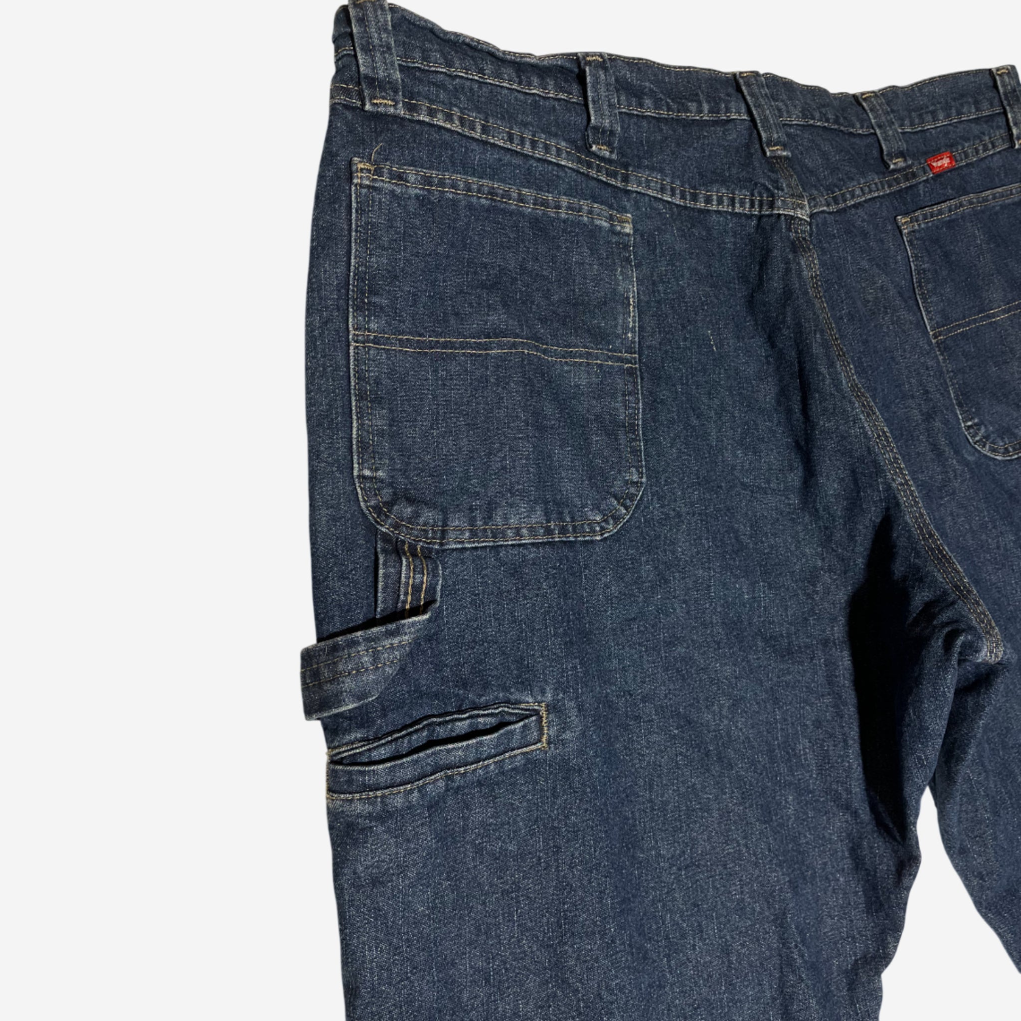 Regular Fit Carpenter Jeans (W42 x L30)