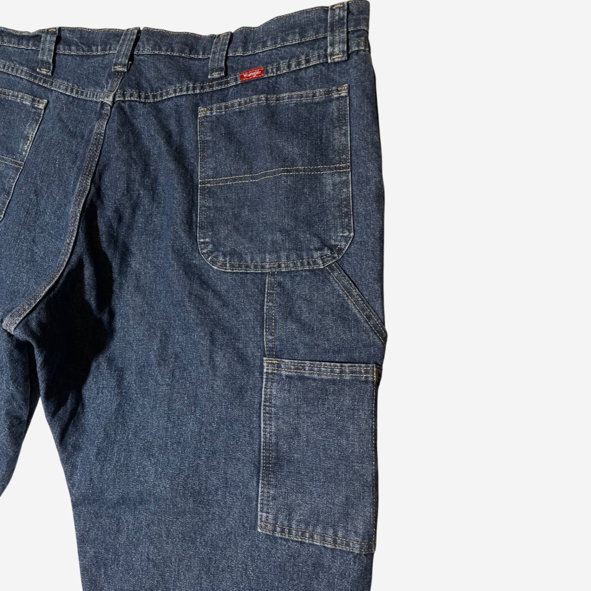 Regular Fit Carpenter Jeans (W42 x L30)