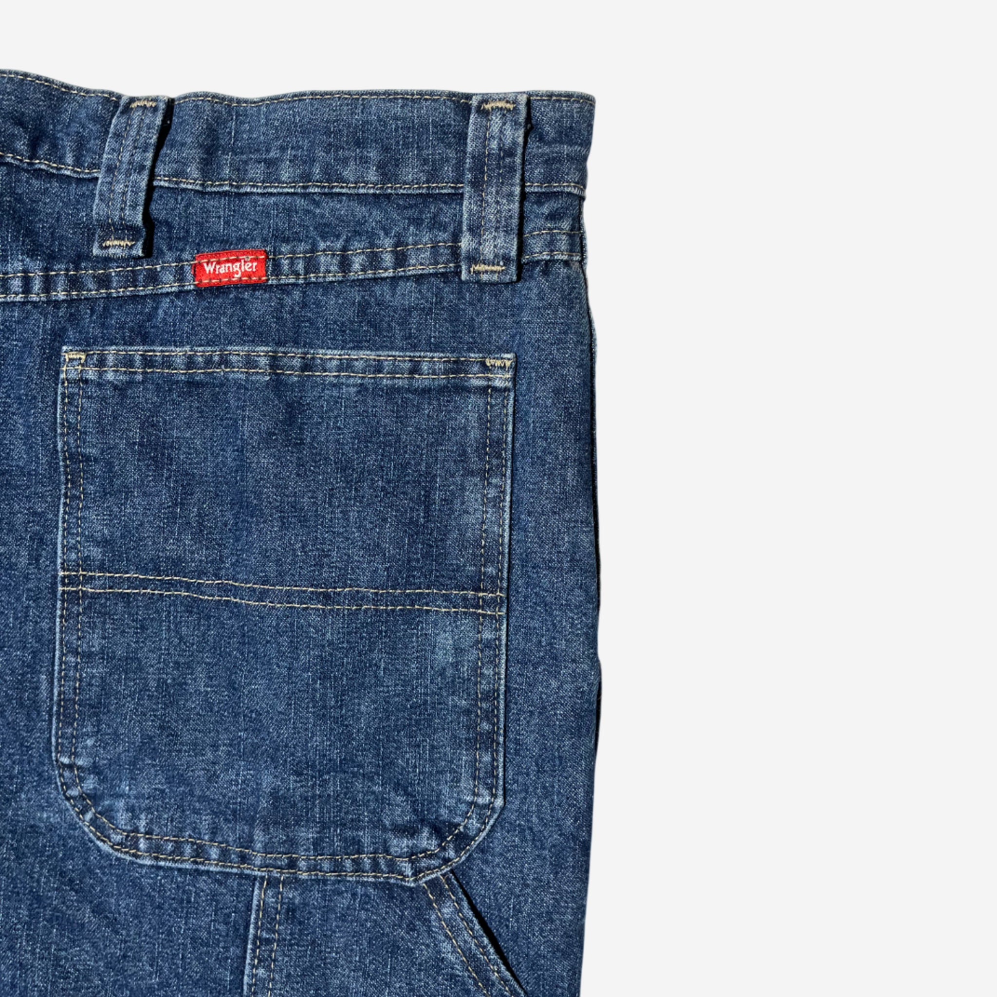 Regular Fit Carpenter Jeans (W42 x L30)