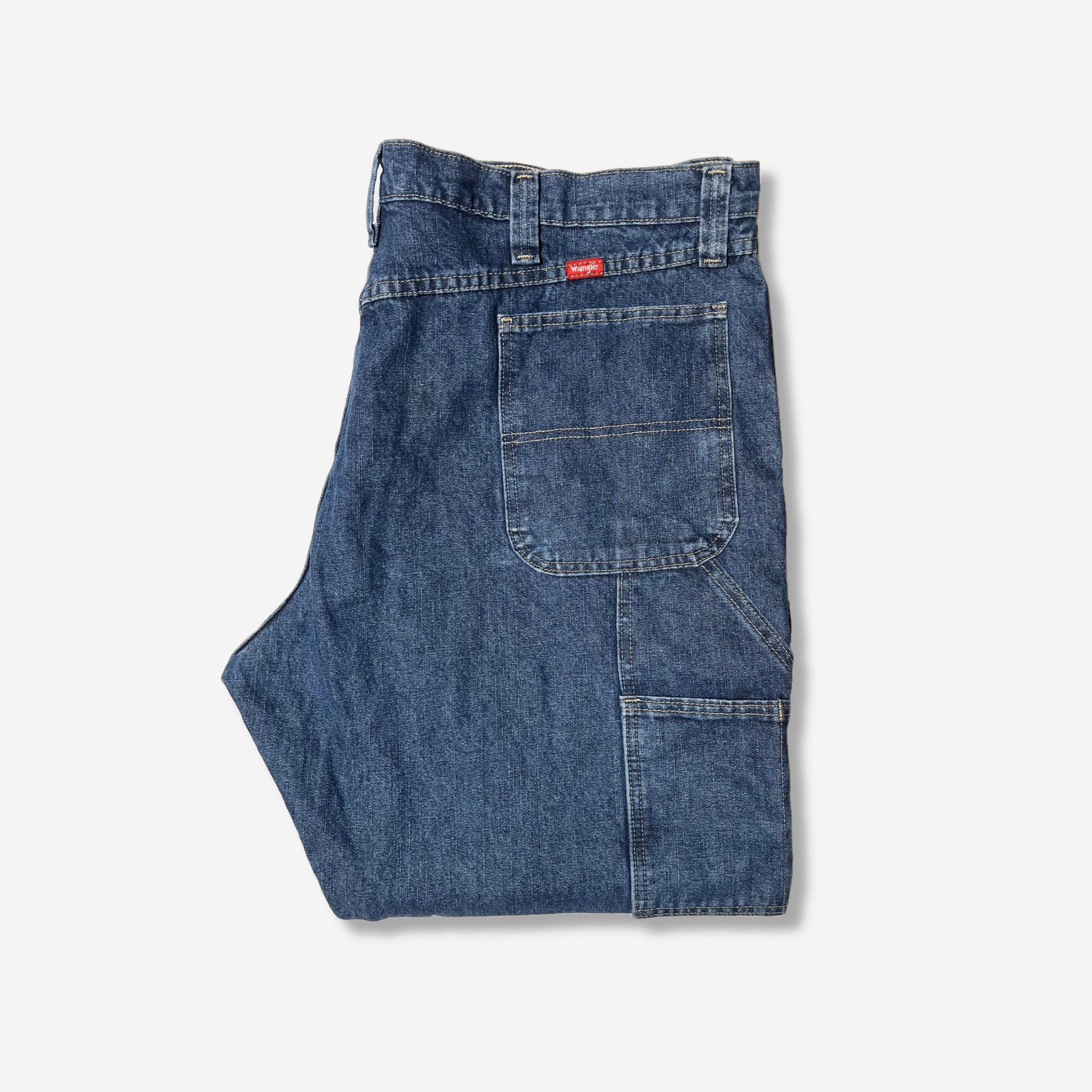 Regular Fit Carpenter Jeans (W42 x L30)