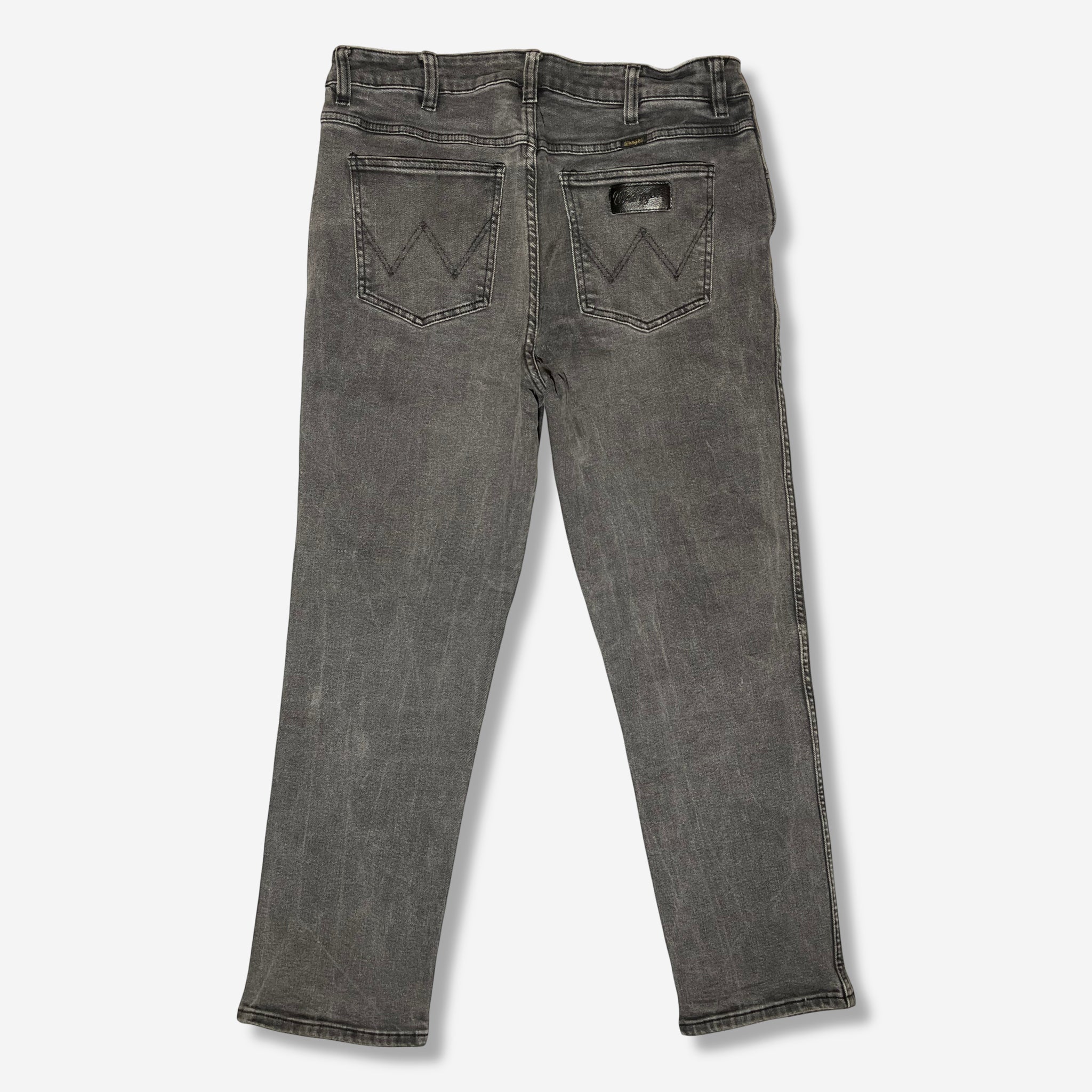 Straight Fit Jeans (W34 x L28) - Evinto
