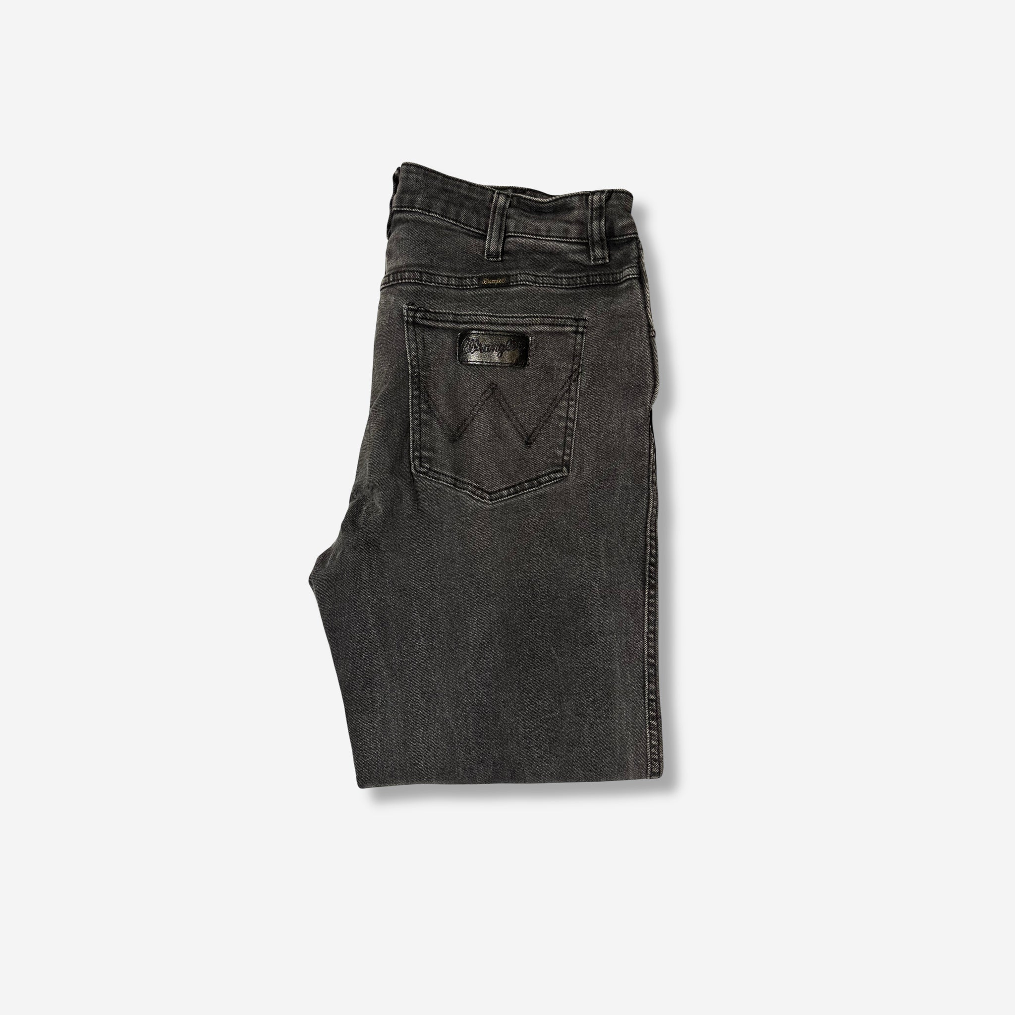 Straight Fit Jeans (W34 x L28) - Evinto