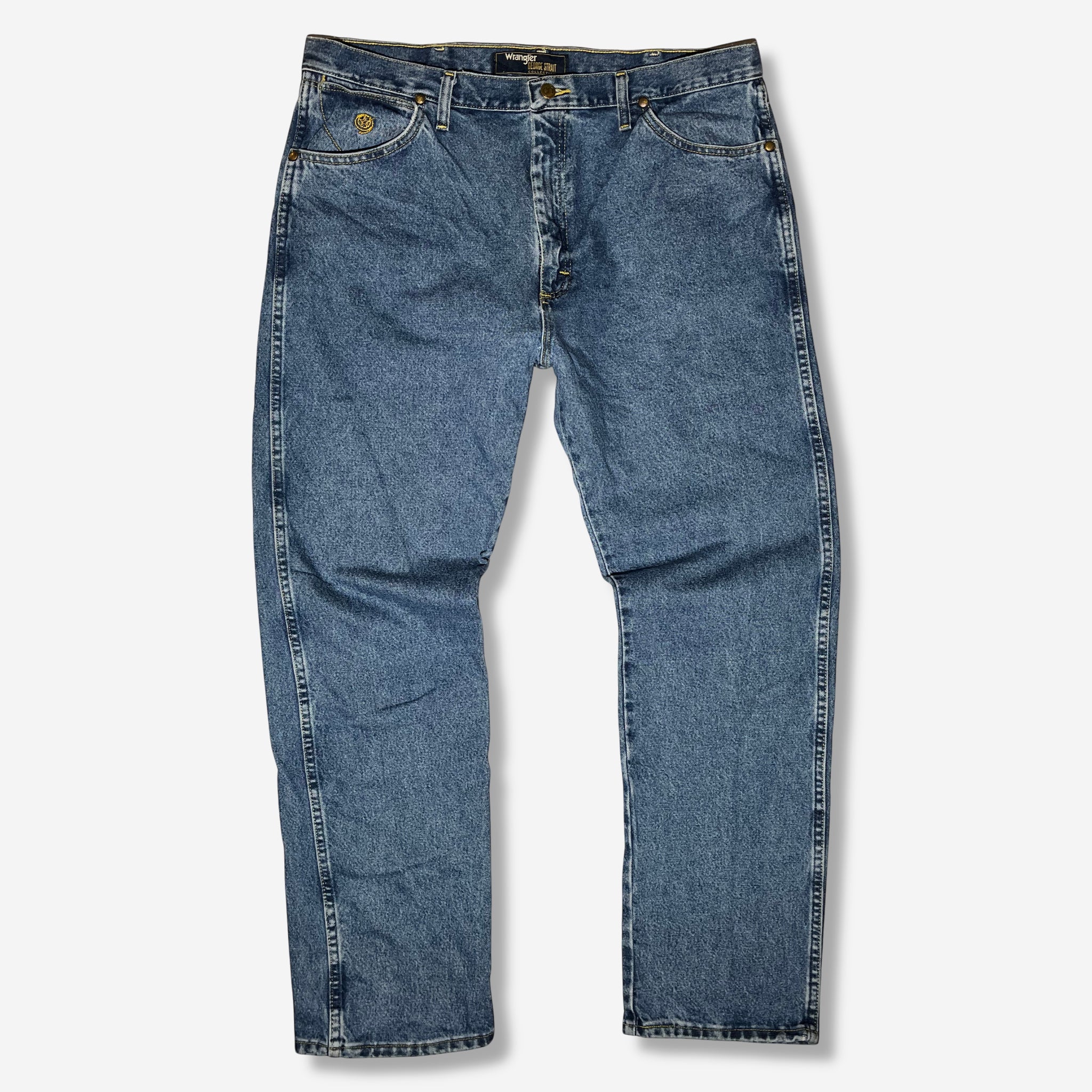 Cowboy Cut Original Fit Jeans (W38 x L32)