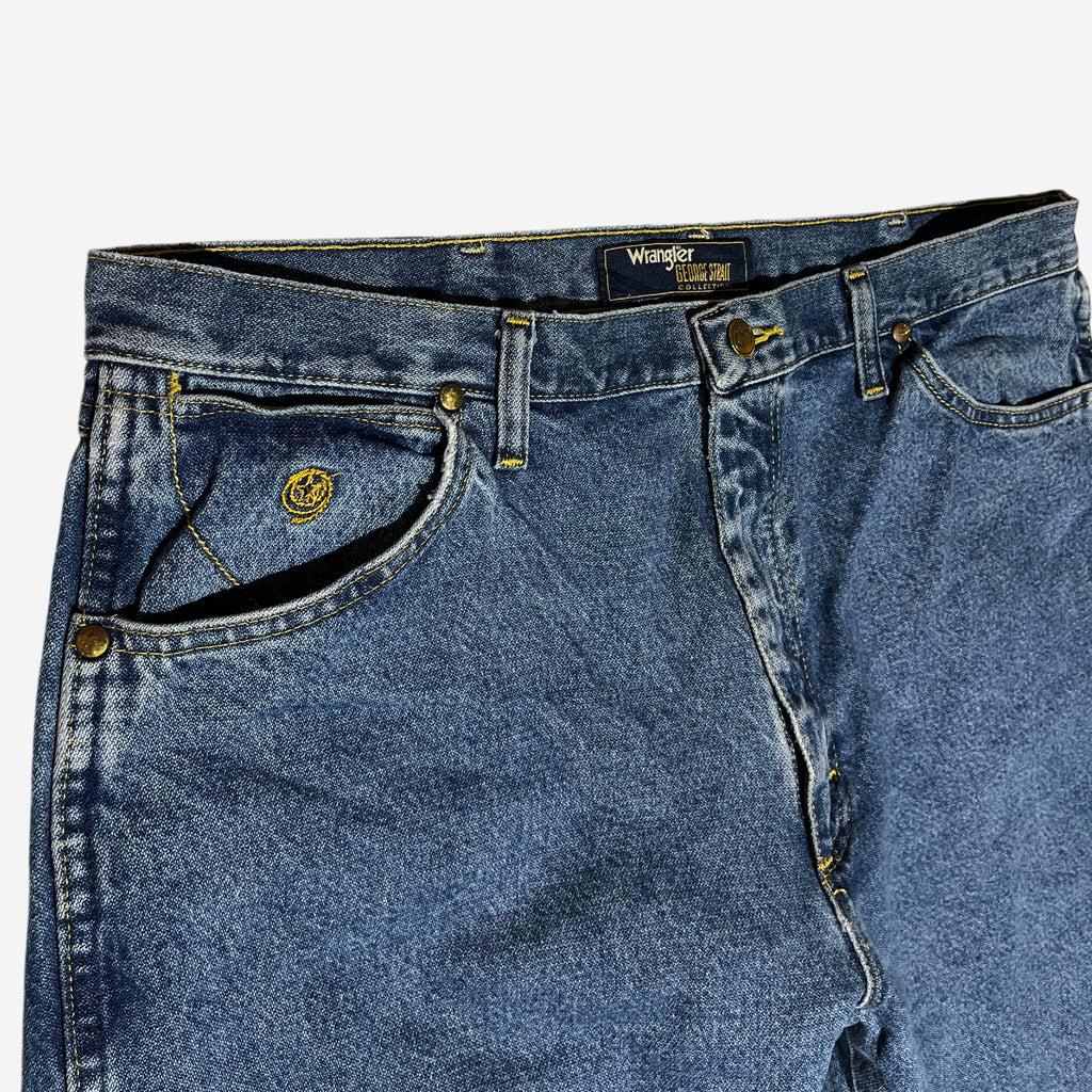 Cowboy Cut Original Fit Jeans (W38 x L32)