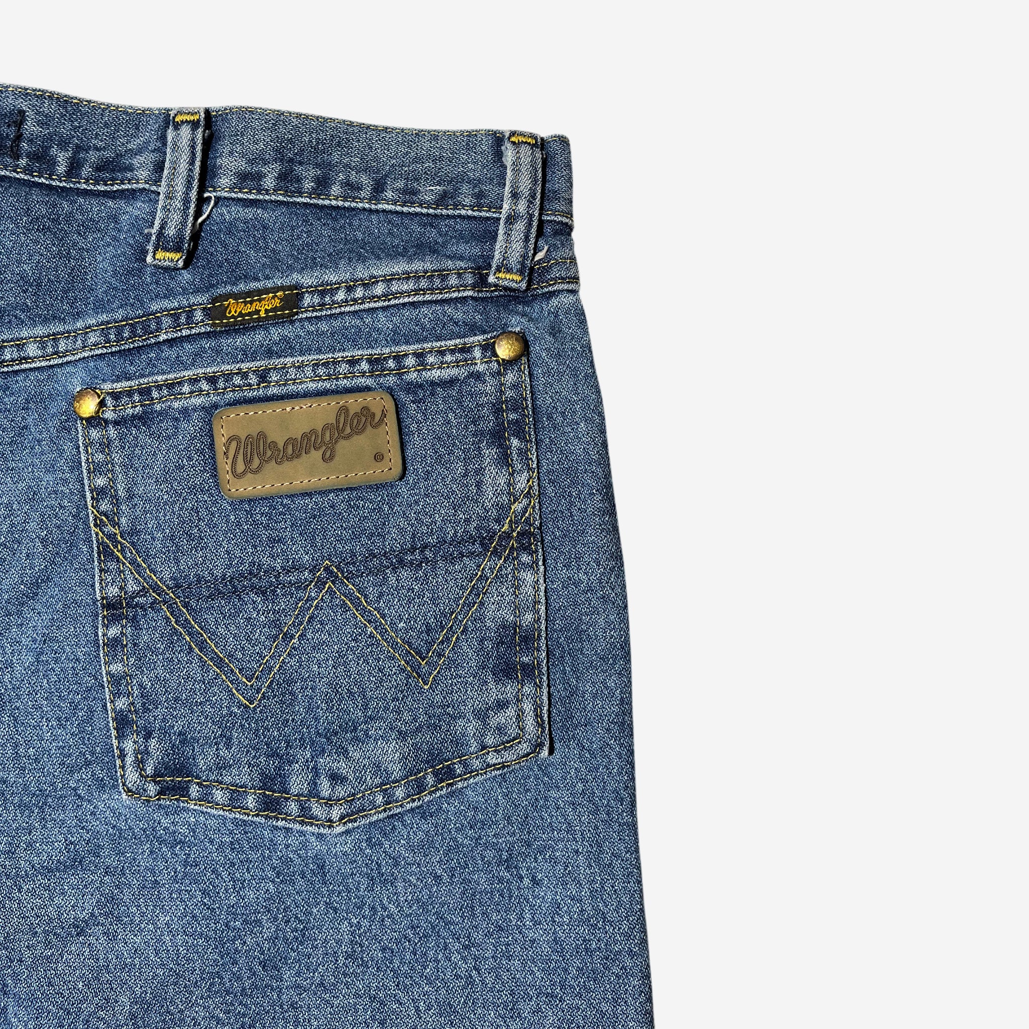 Cowboy Cut Original Fit Jeans (W38 x L32)