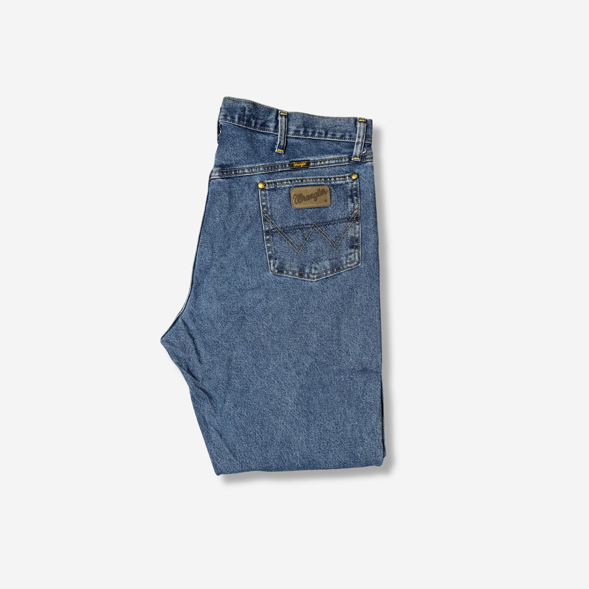 Cowboy Cut Original Fit Jeans (W38 x L32)