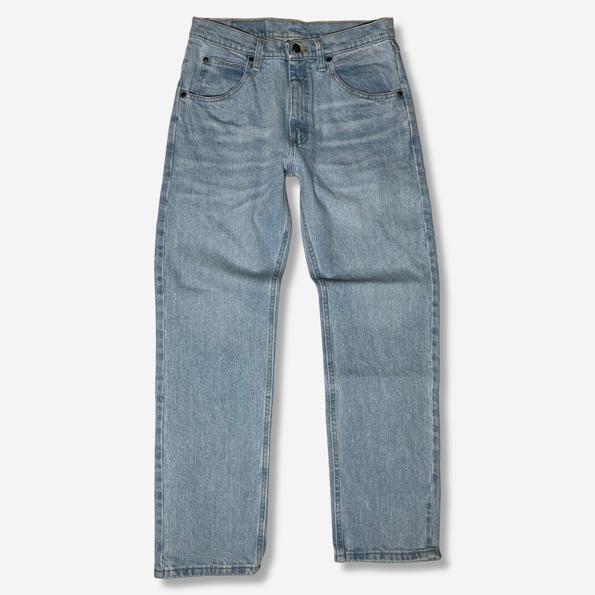 Straight Fit Jeans (W30 x L30)
