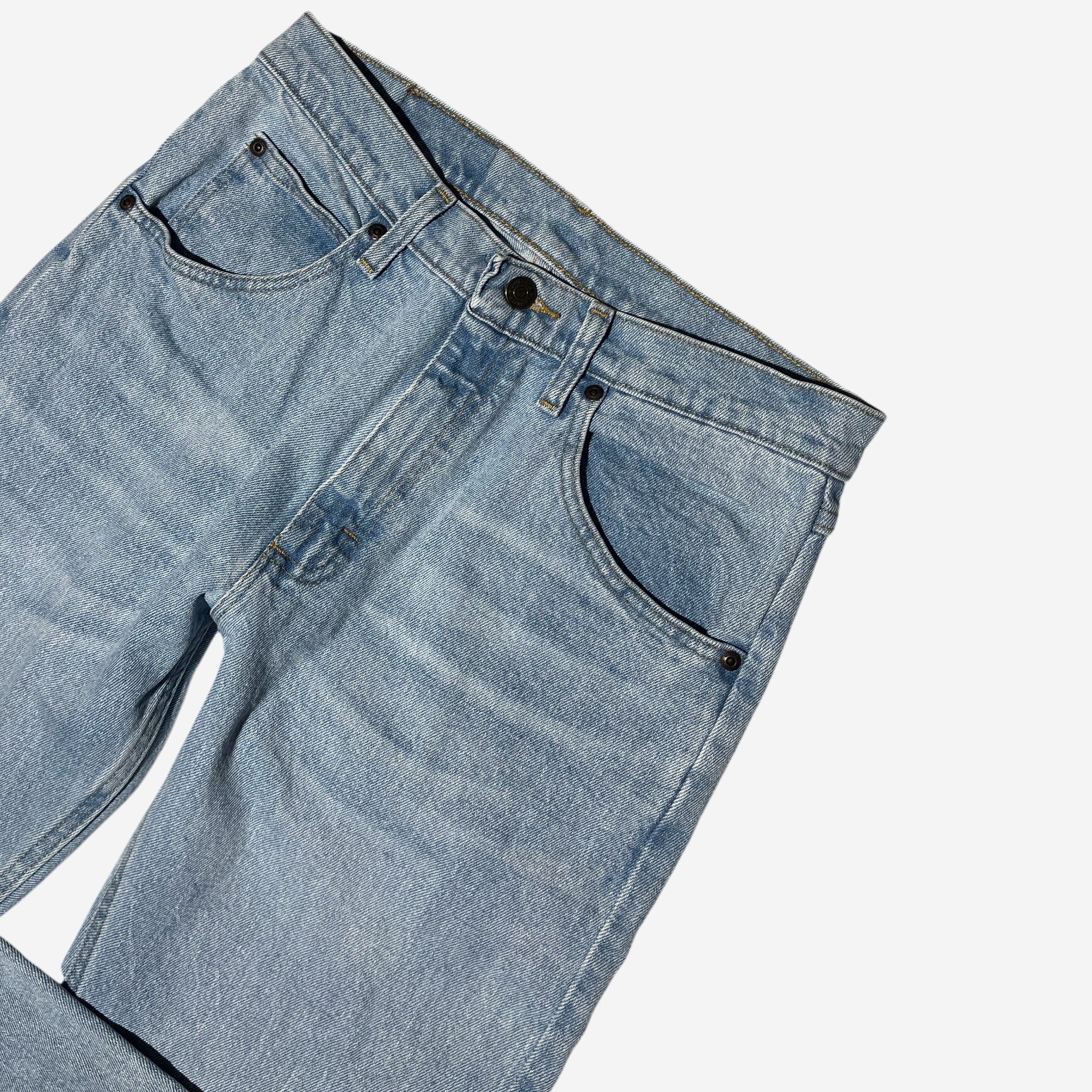 Straight Fit Jeans (W30 x L30)