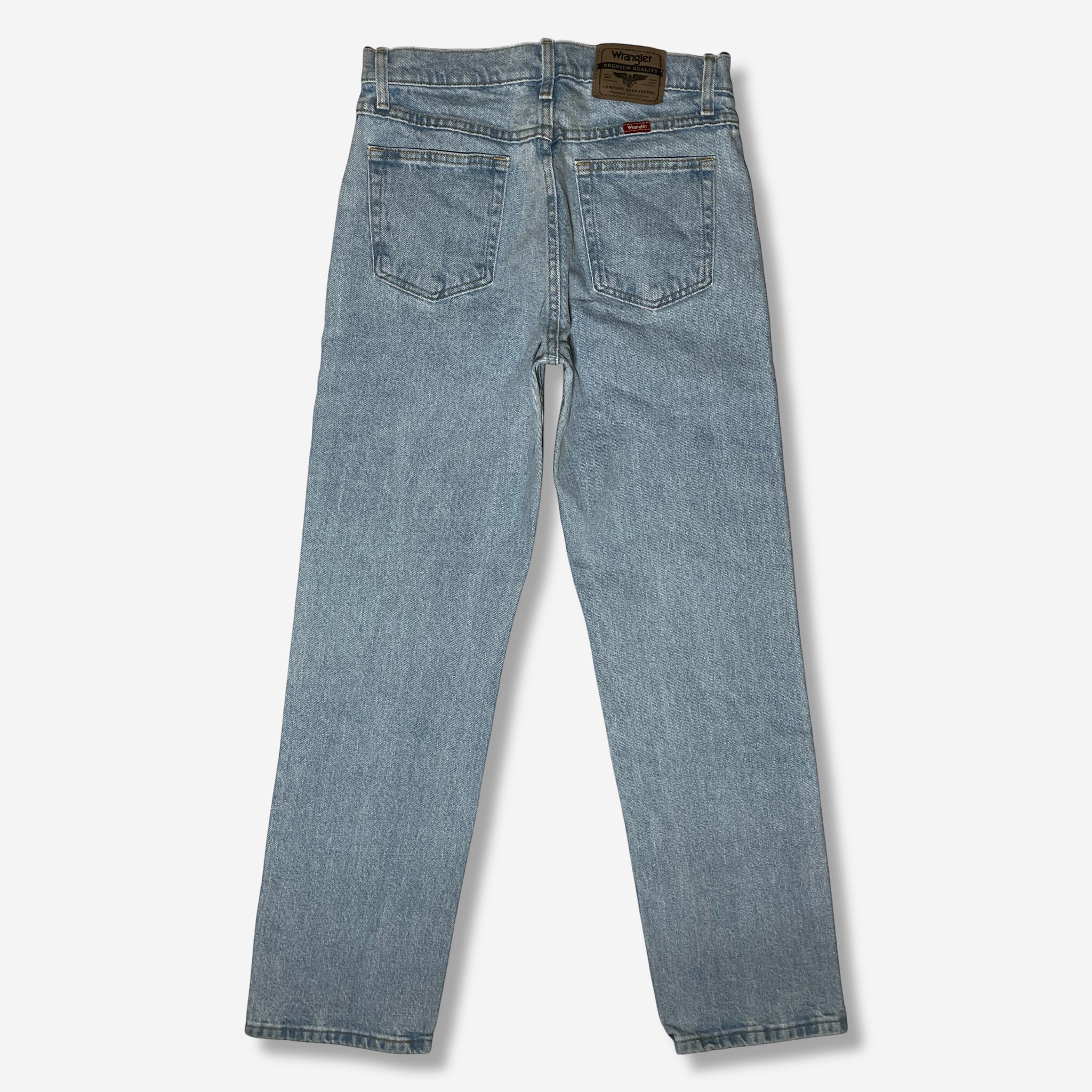 Straight Fit Jeans (W30 x L30)
