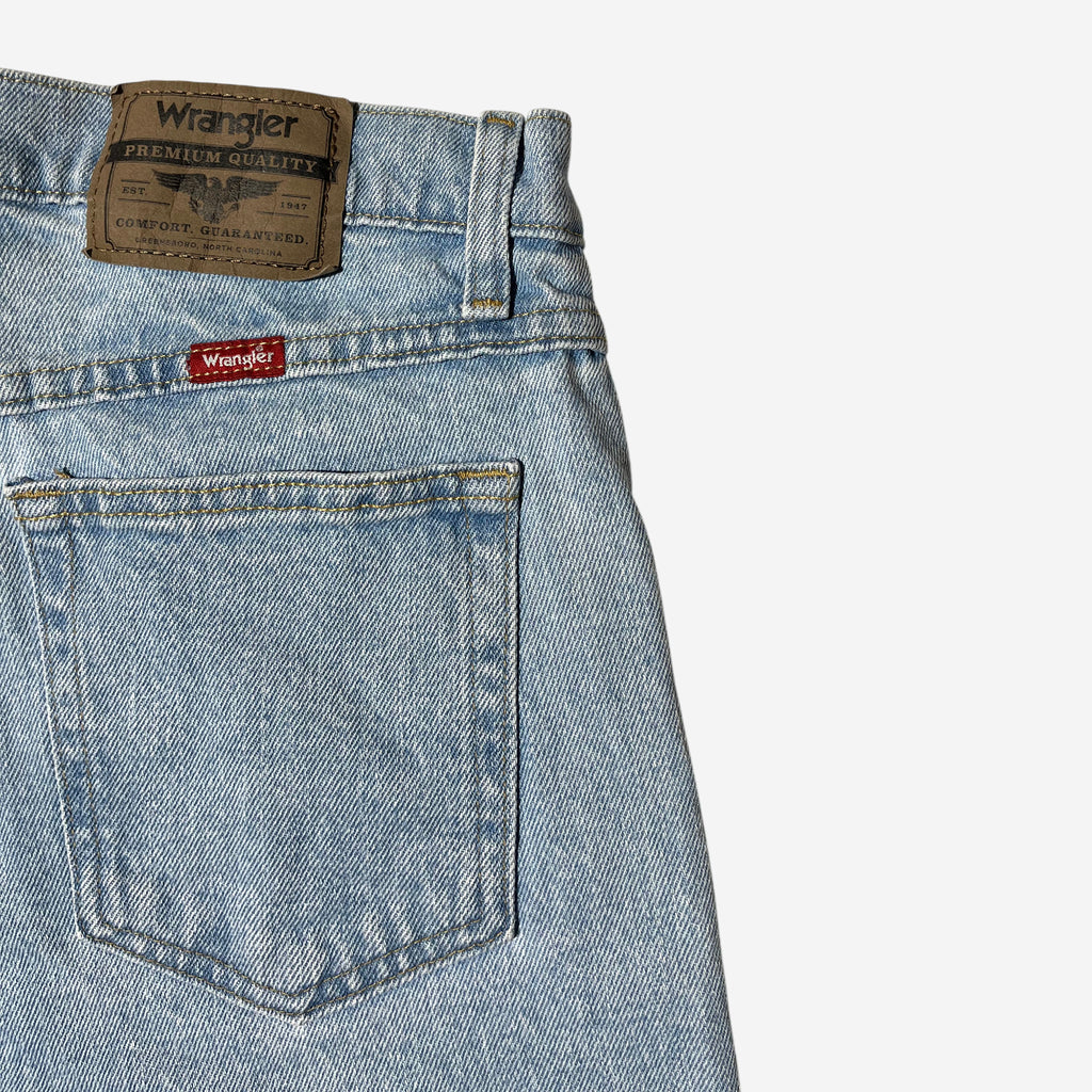 Straight Fit Jeans (W30 x L30)