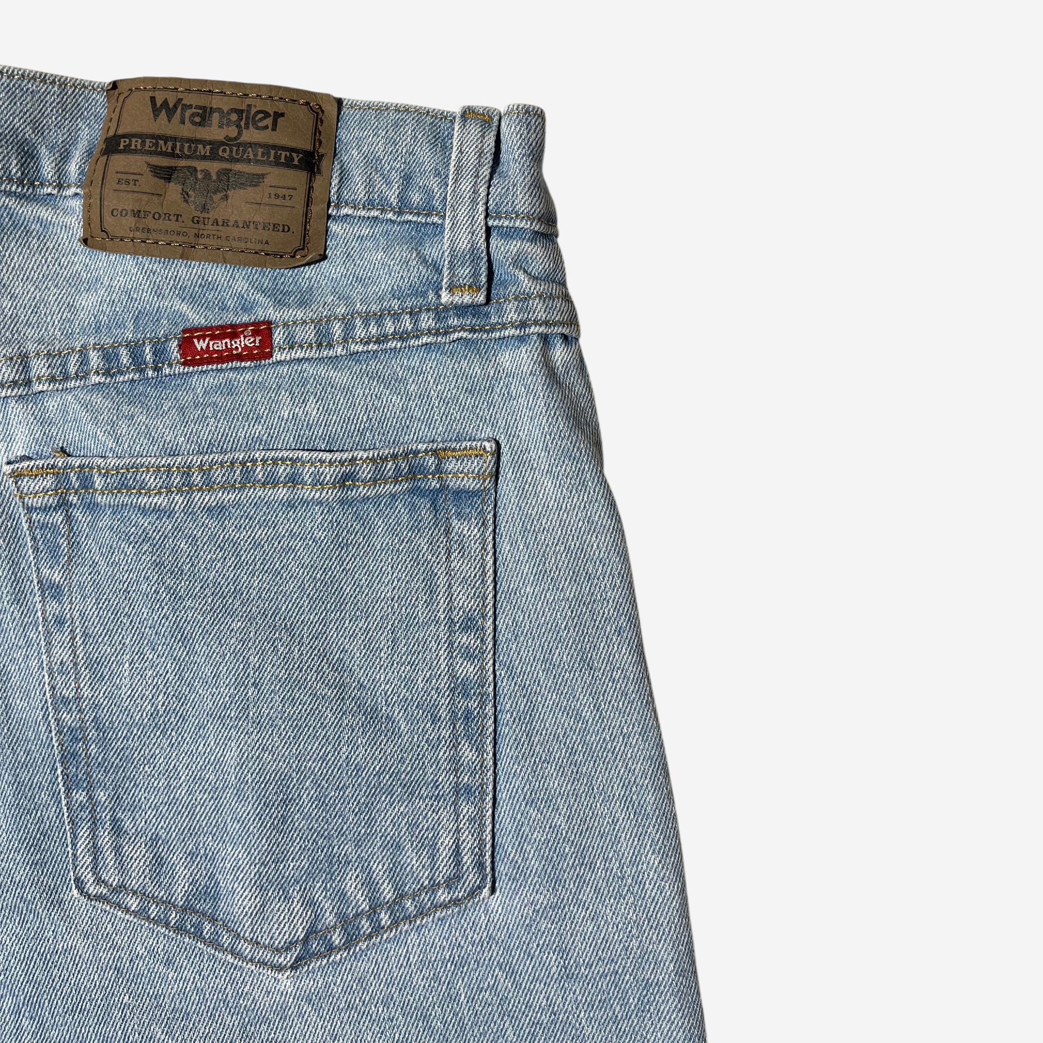 Straight Fit Jeans (W30 x L30)