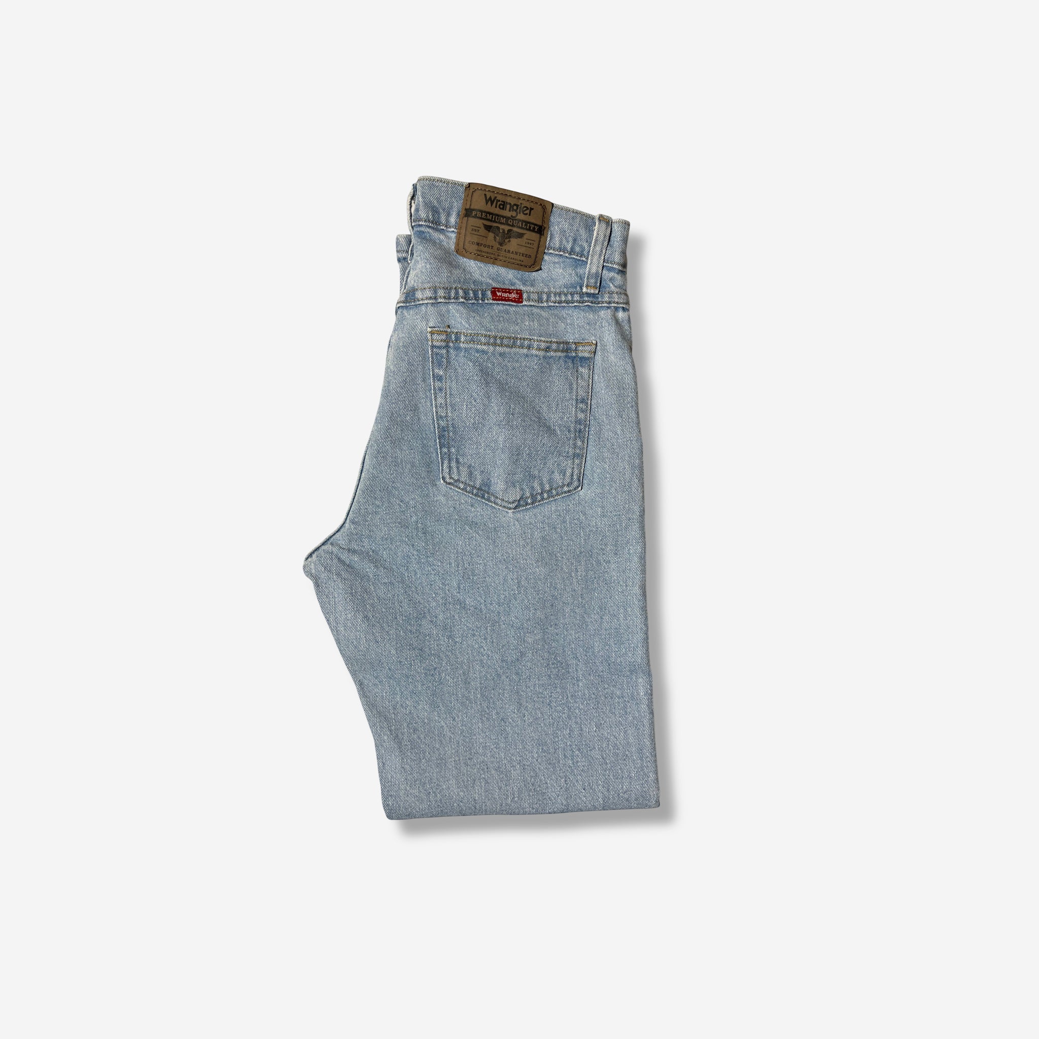 Straight Fit Jeans (W30 x L30)