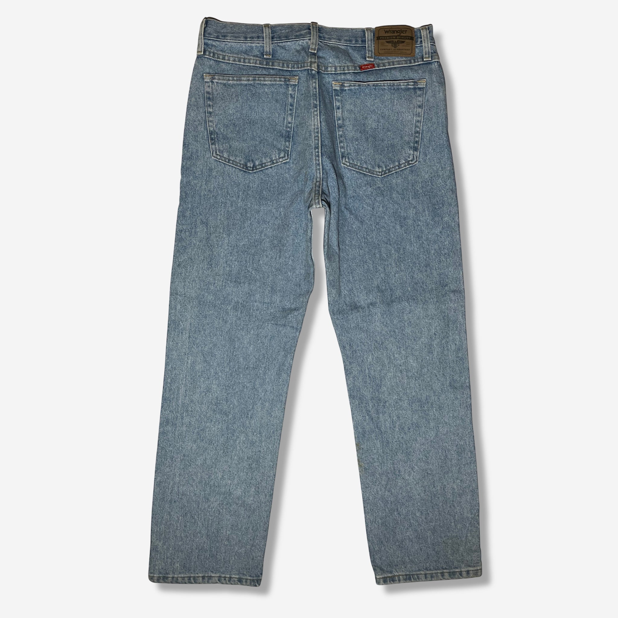 Regular Fit Jeans (W34 x L30)
