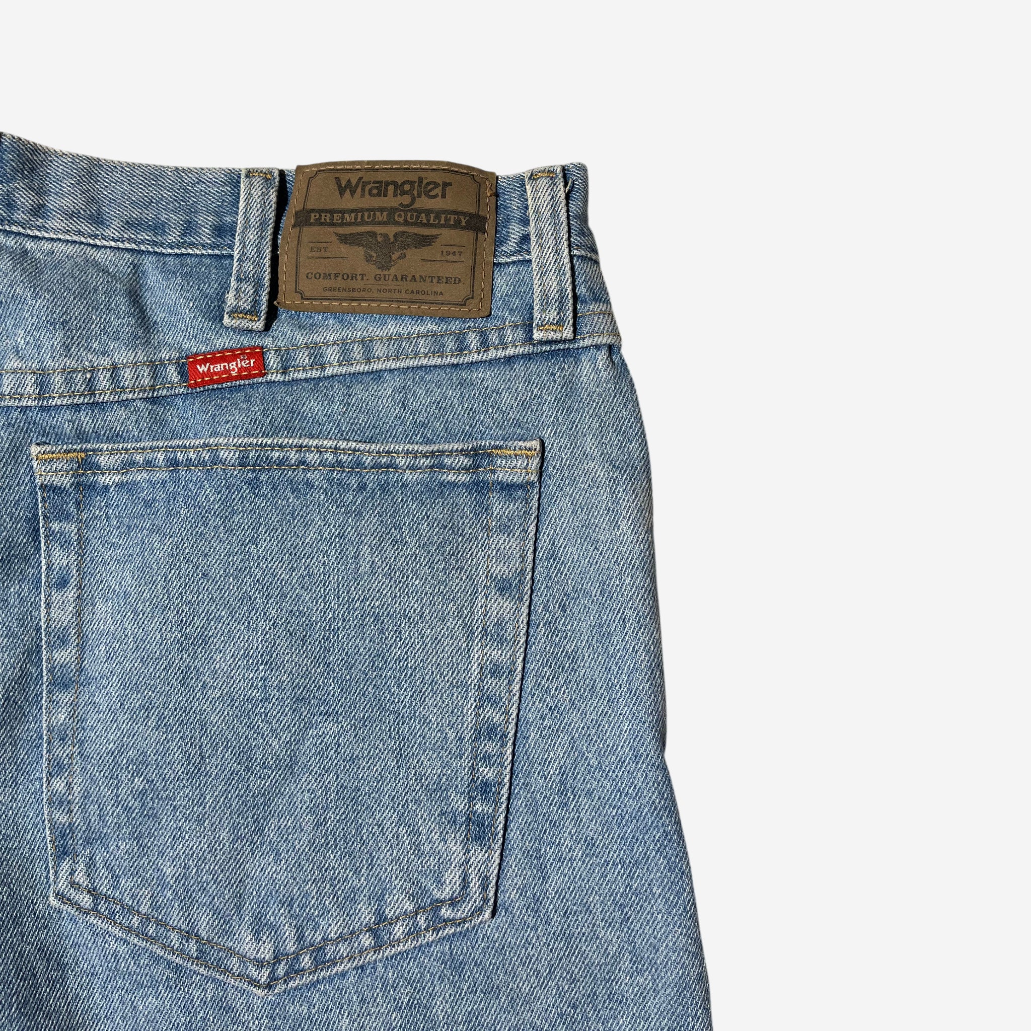 Regular Fit Jeans (W34 x L30)