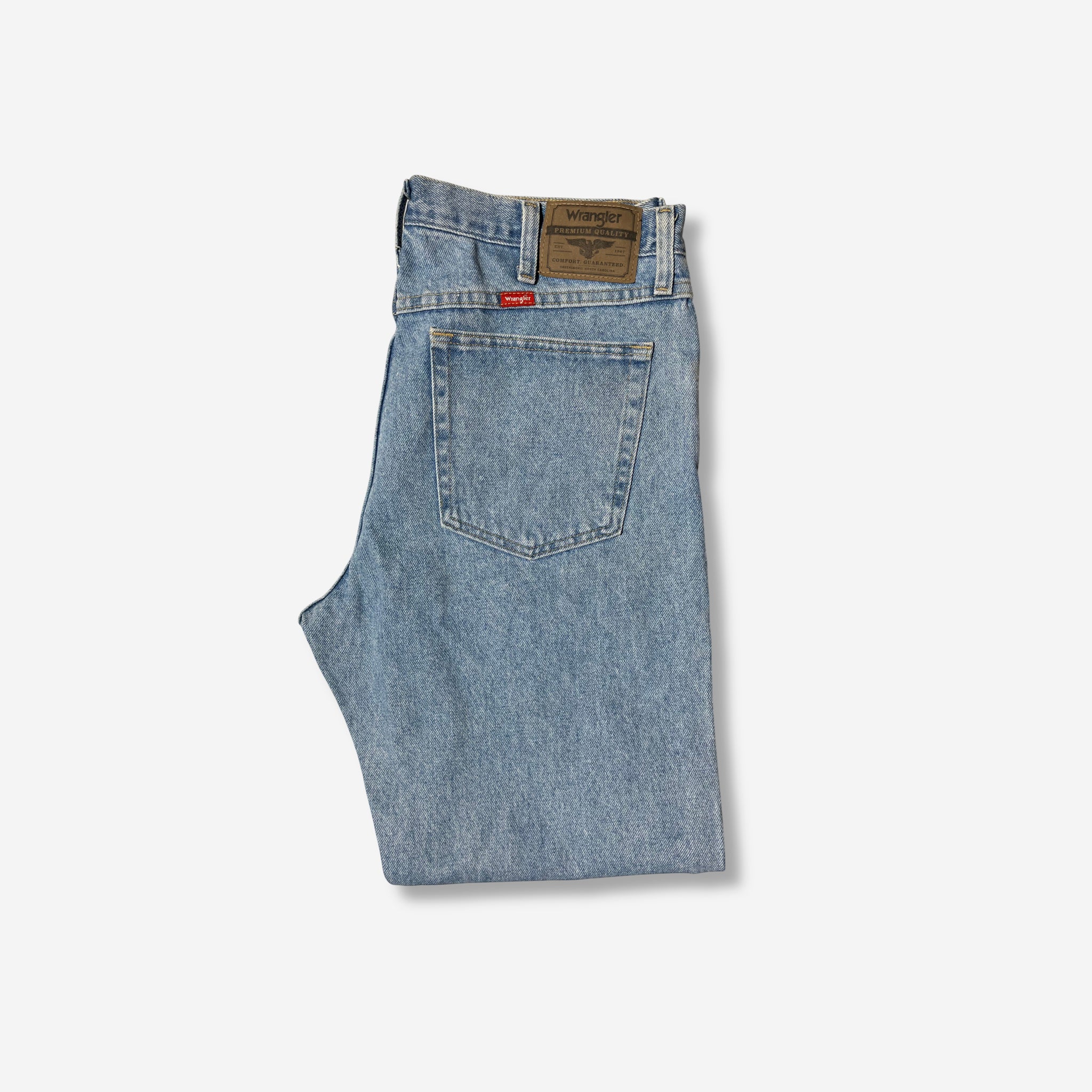 Regular Fit Jeans (W34 x L30)