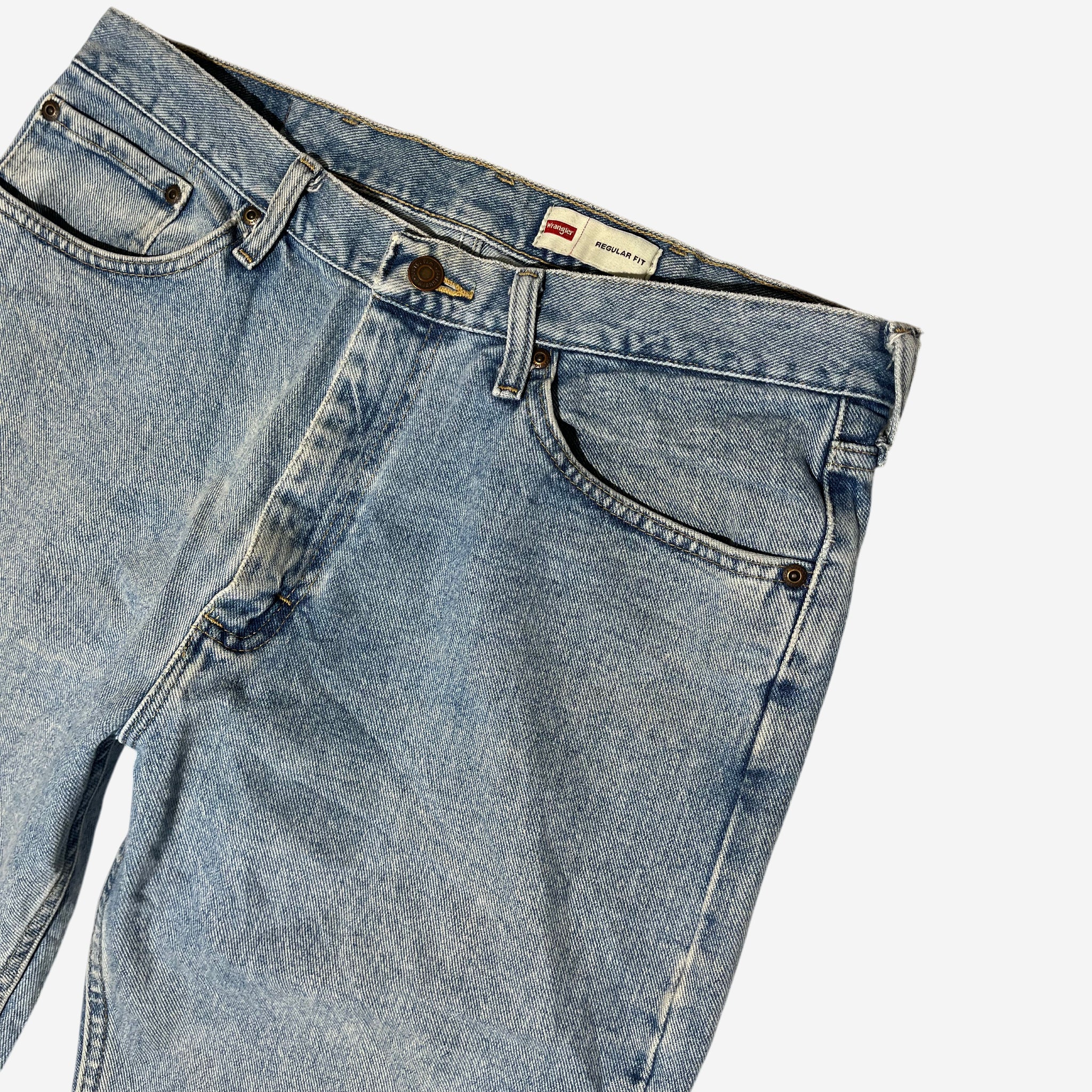 Regular Fit Jeans (W34 x L32) - Evinto