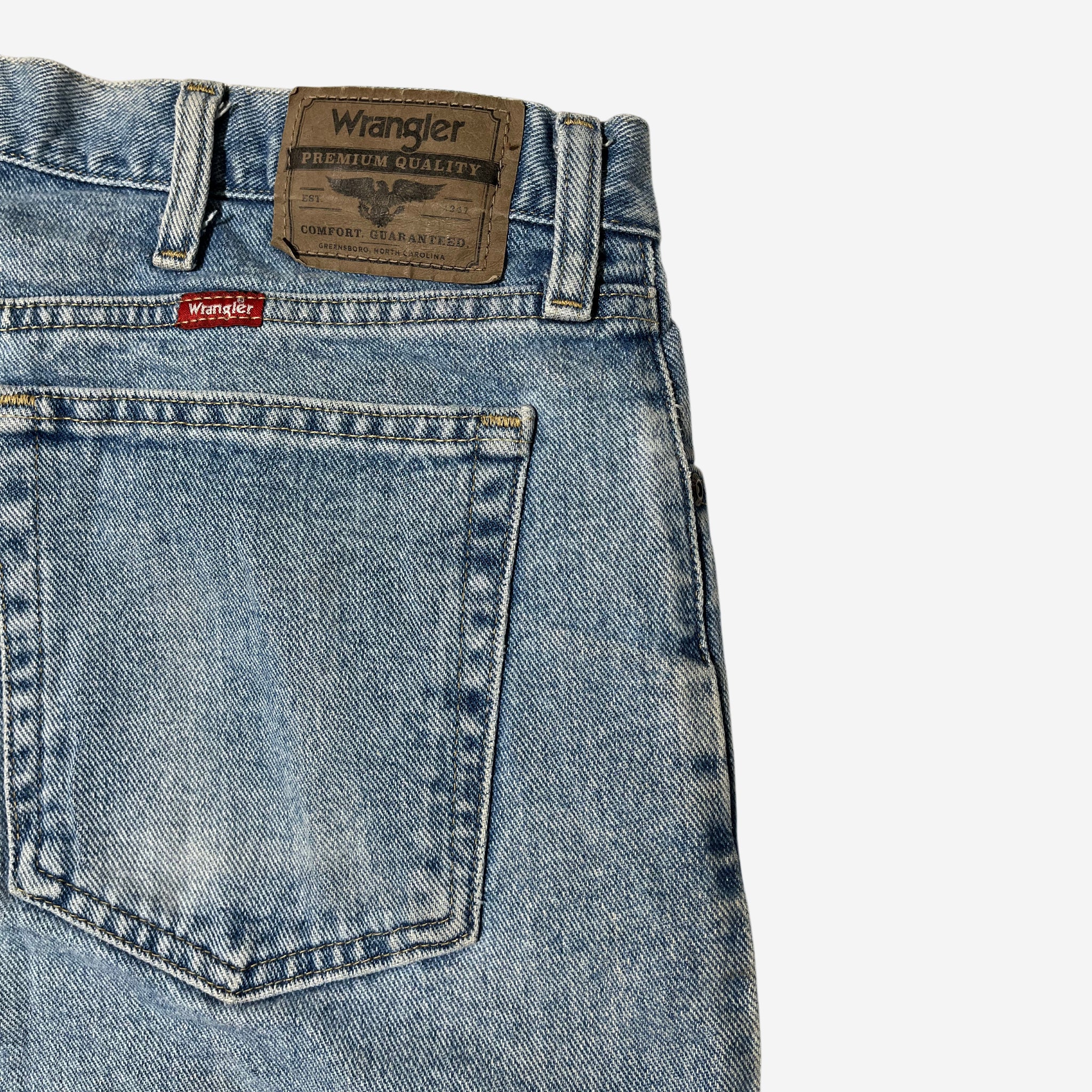 Regular Fit Jeans (W34 x L32) - Evinto