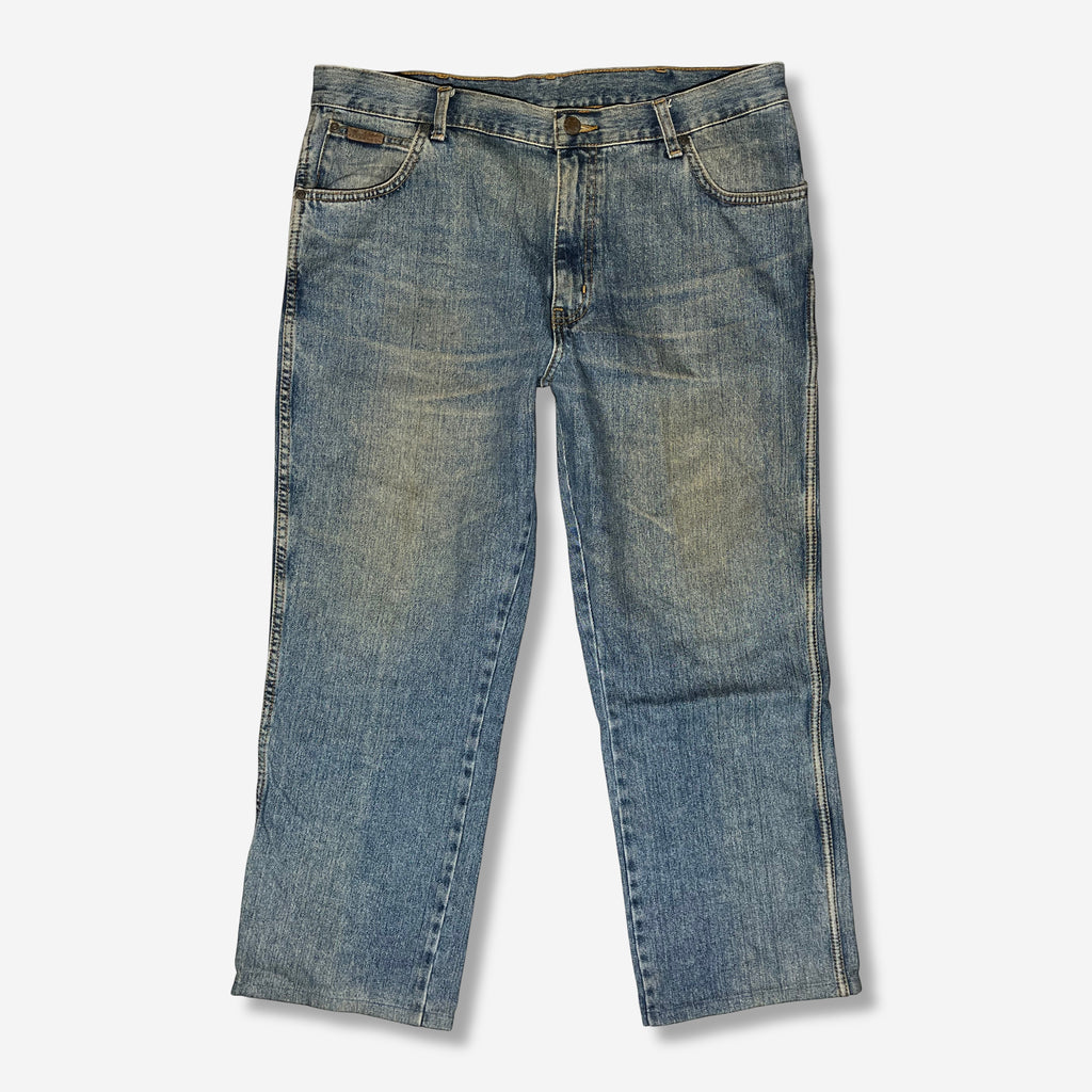 Straight Fit Jeans (W38 x L28) - Evinto