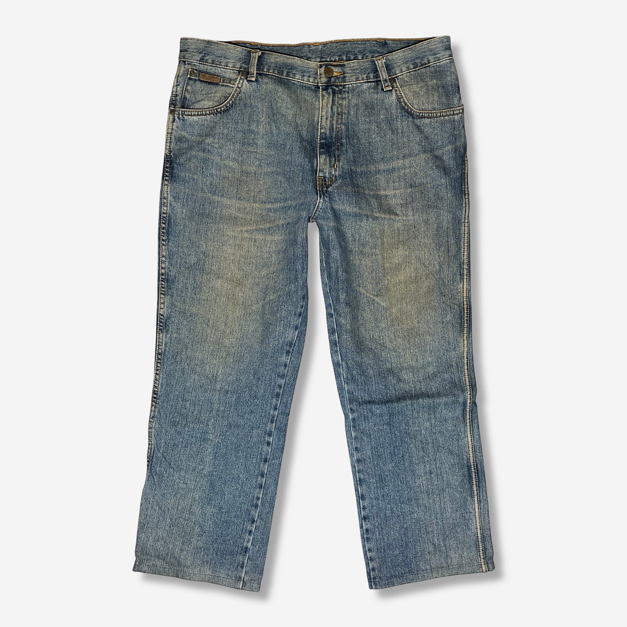 Straight Fit Jeans (W38 x L28) - Evinto