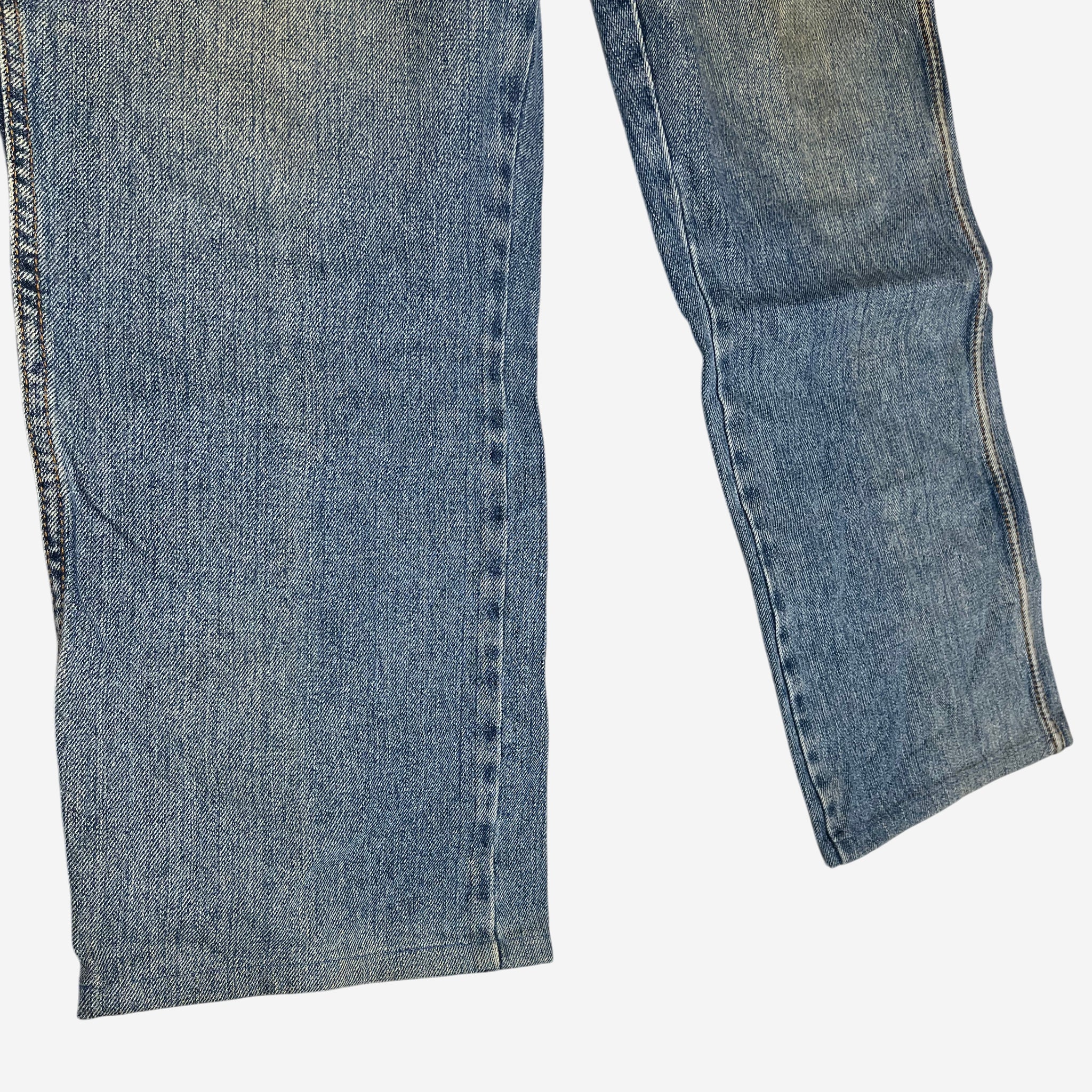 Straight Fit Jeans (W38 x L28) - Evinto