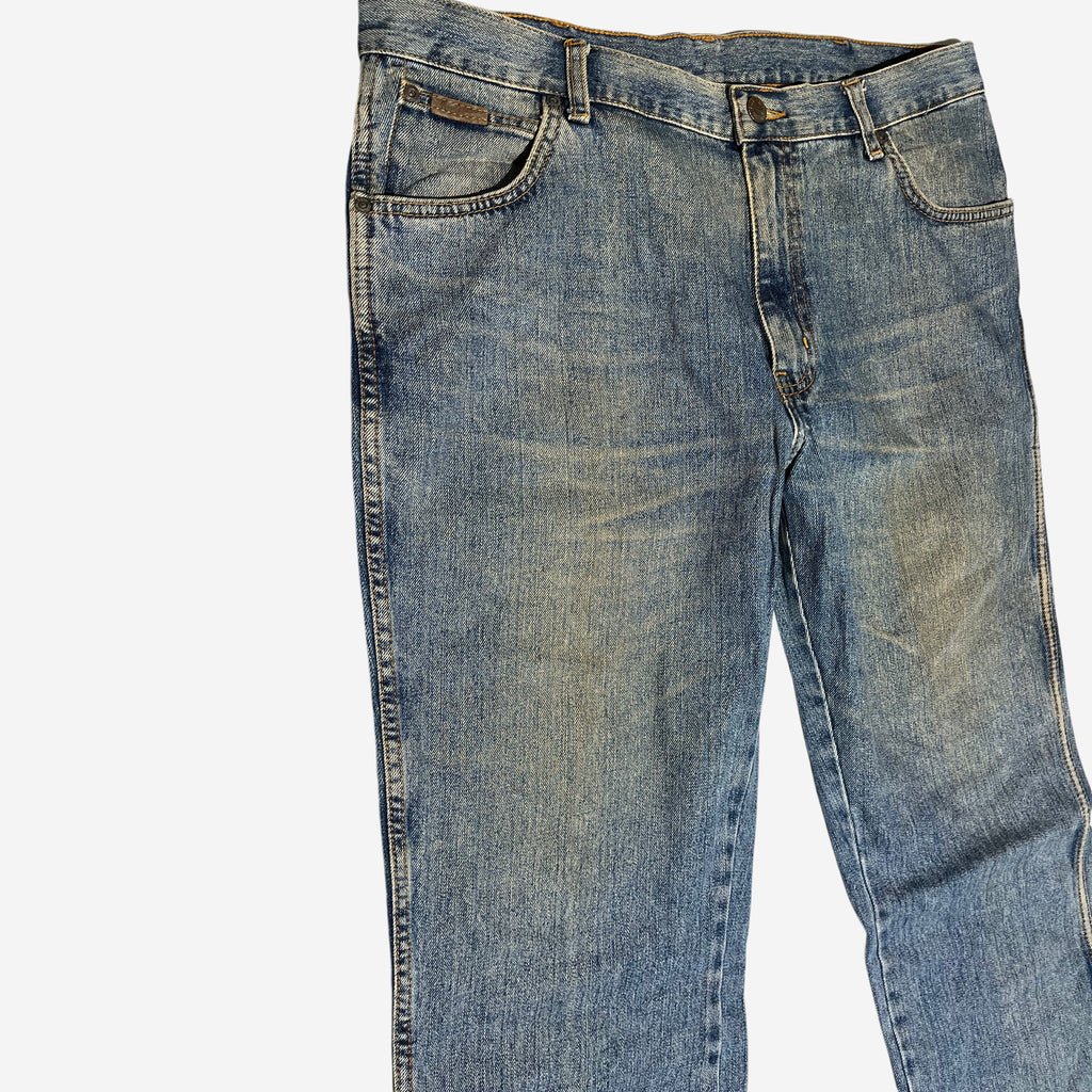 Straight Fit Jeans (W38 x L28) - Evinto