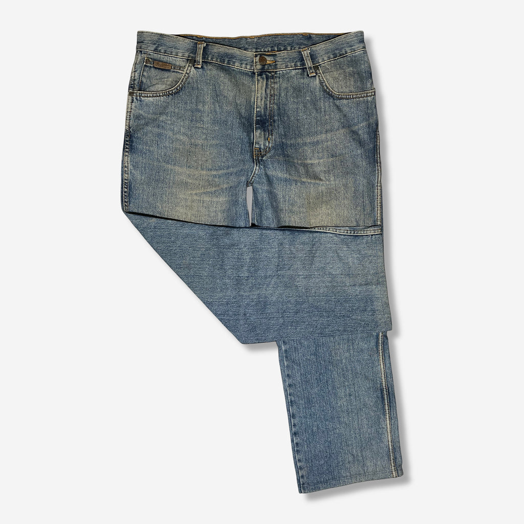 Straight Fit Jeans (W38 x L28) - Evinto