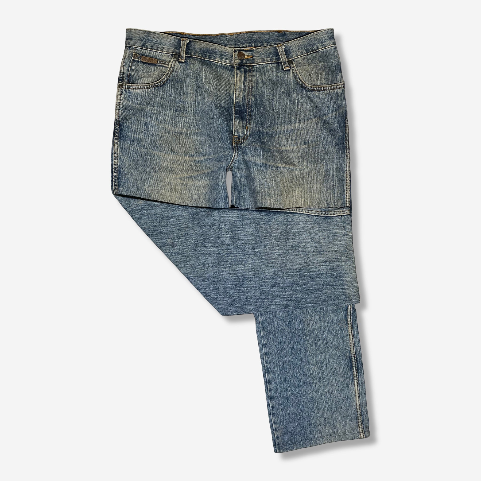 Straight Fit Jeans (W38 x L28) - Evinto