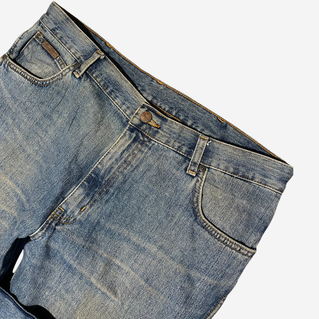 Straight Fit Jeans (W38 x L28) - Evinto