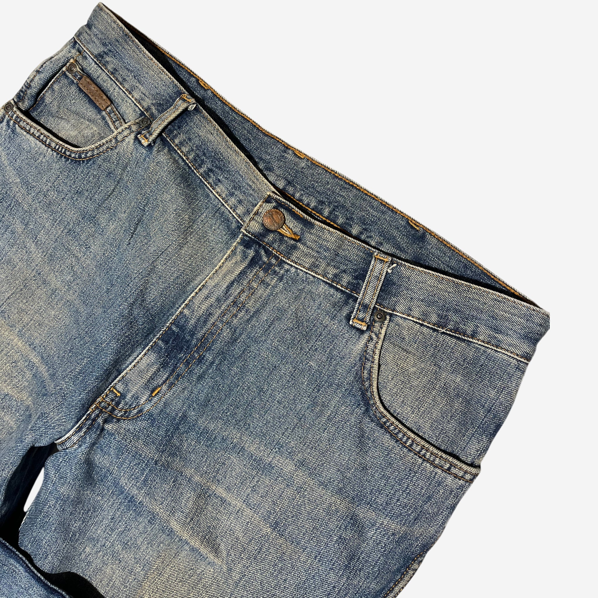 Straight Fit Jeans (W38 x L28) - Evinto