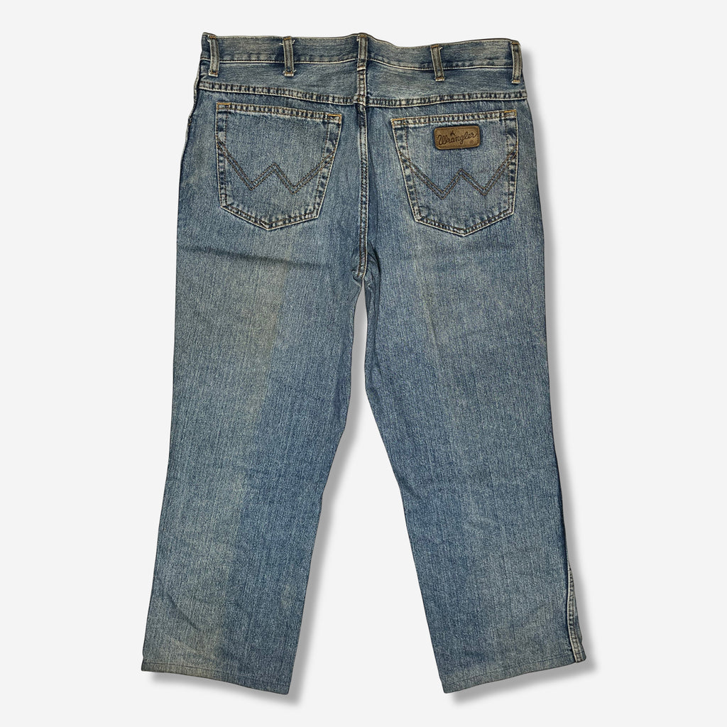 Straight Fit Jeans (W38 x L28) - Evinto