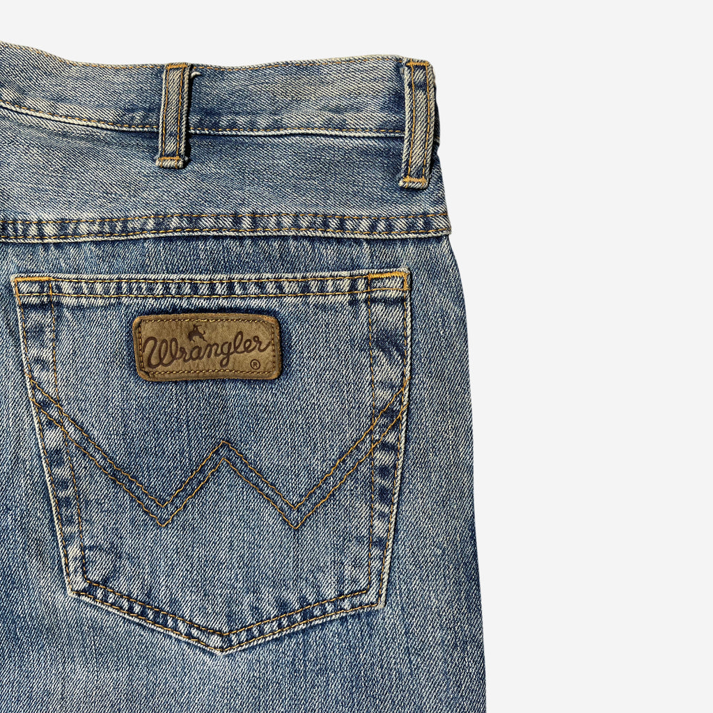 Straight Fit Jeans (W38 x L28) - Evinto