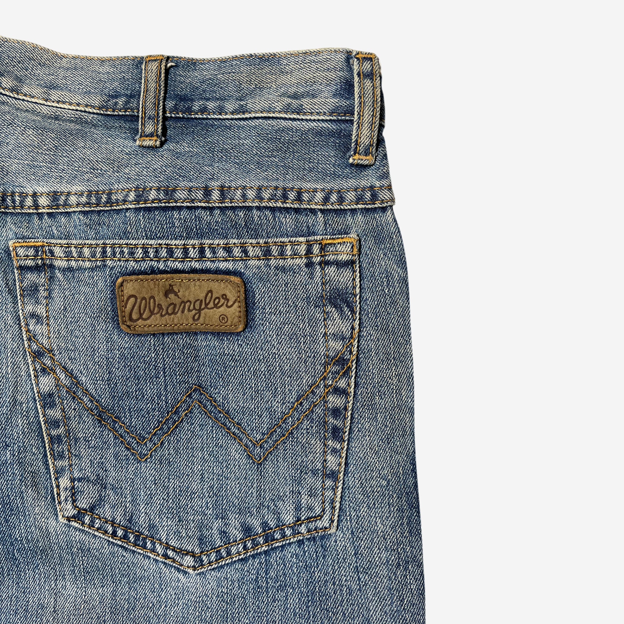 Straight Fit Jeans (W38 x L28) - Evinto