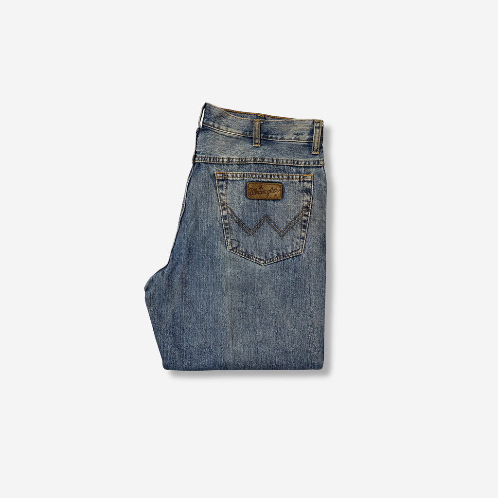 Straight Fit Jeans (W38 x L28) - Evinto