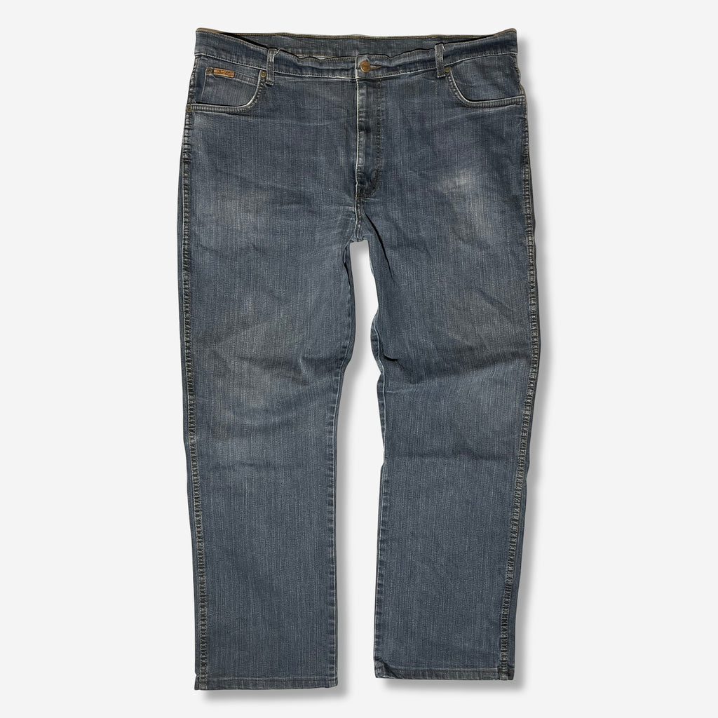 Straight Fit Jeans (W42 x L34) - Evinto