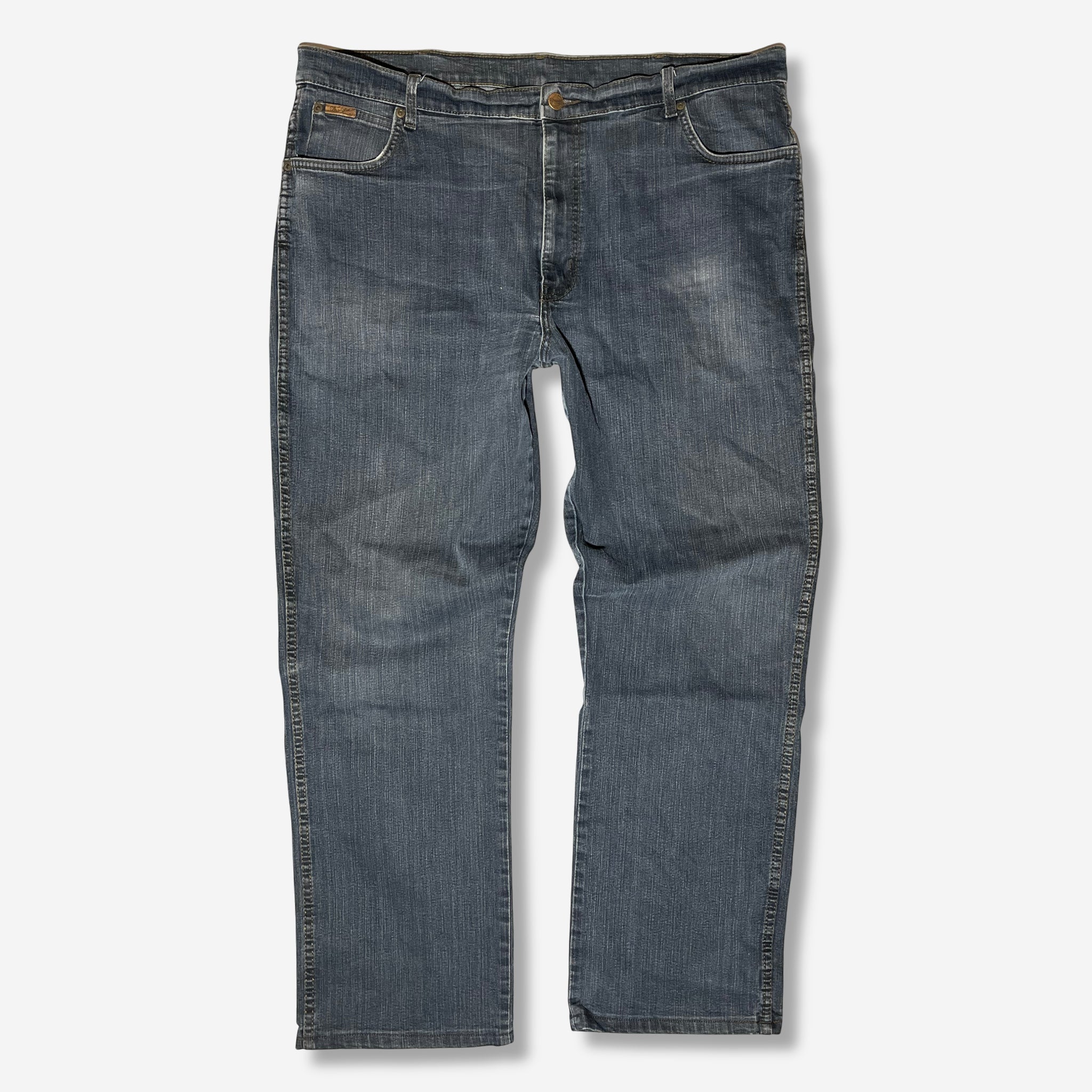 Straight Fit Jeans (W42 x L34) - Evinto