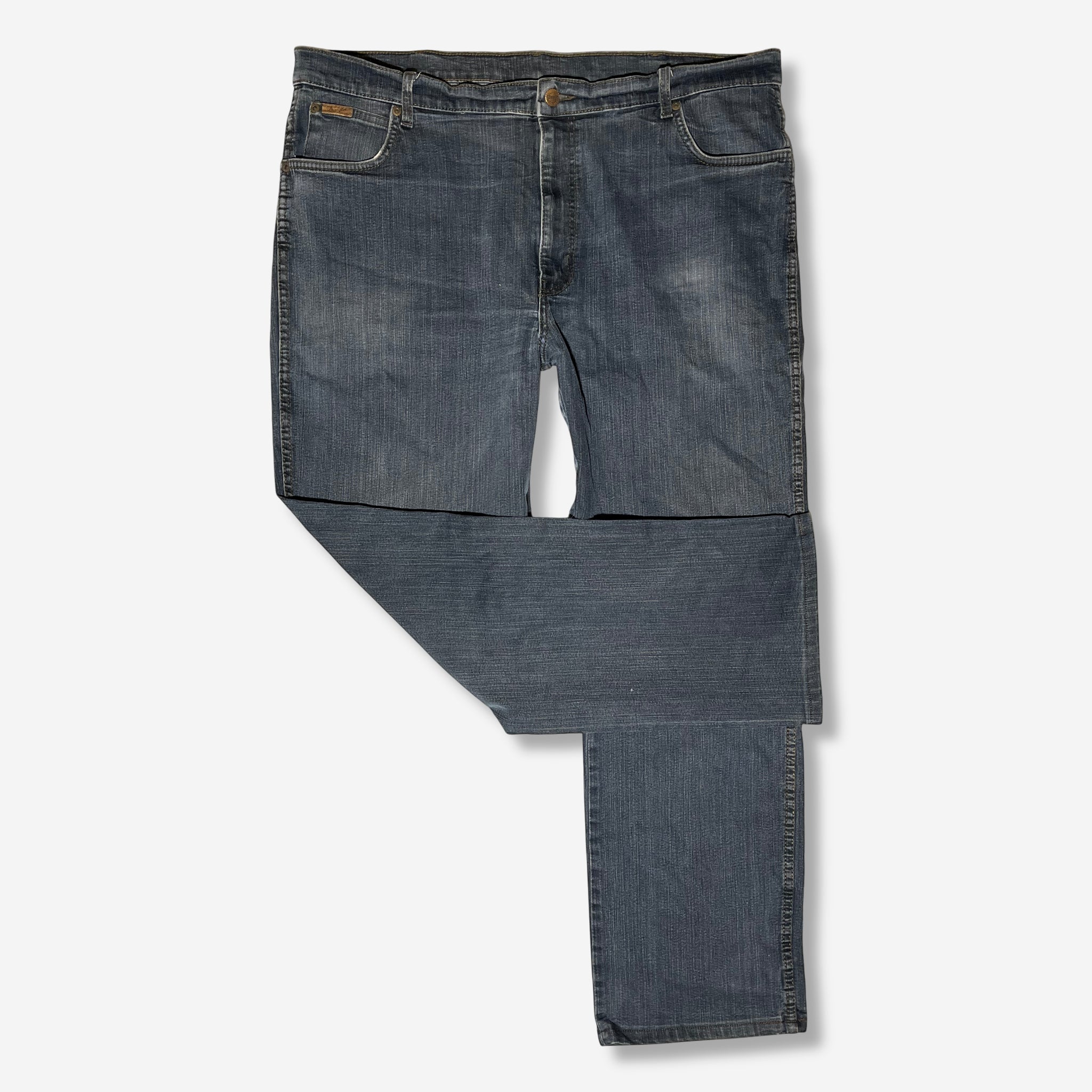 Straight Fit Jeans (W42 x L34) - Evinto
