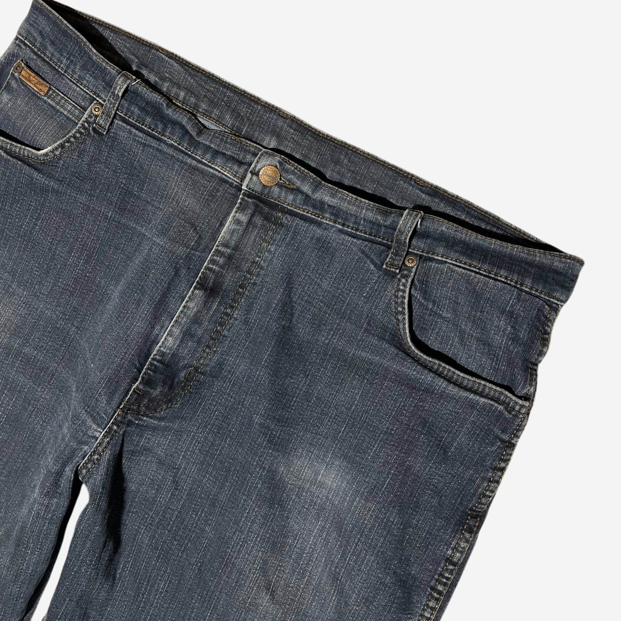 Straight Fit Jeans (W42 x L34) - Evinto