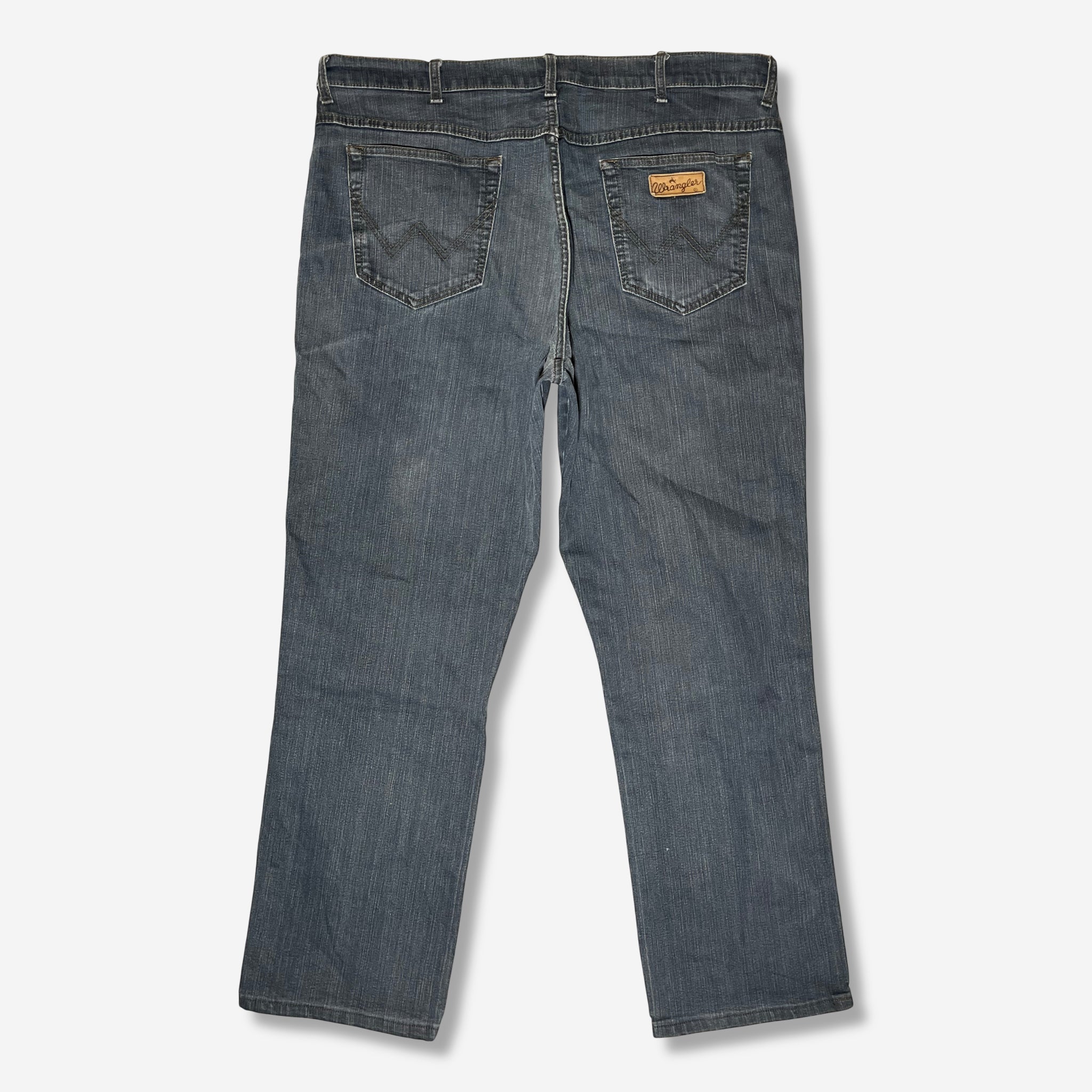 Straight Fit Jeans (W42 x L34) - Evinto