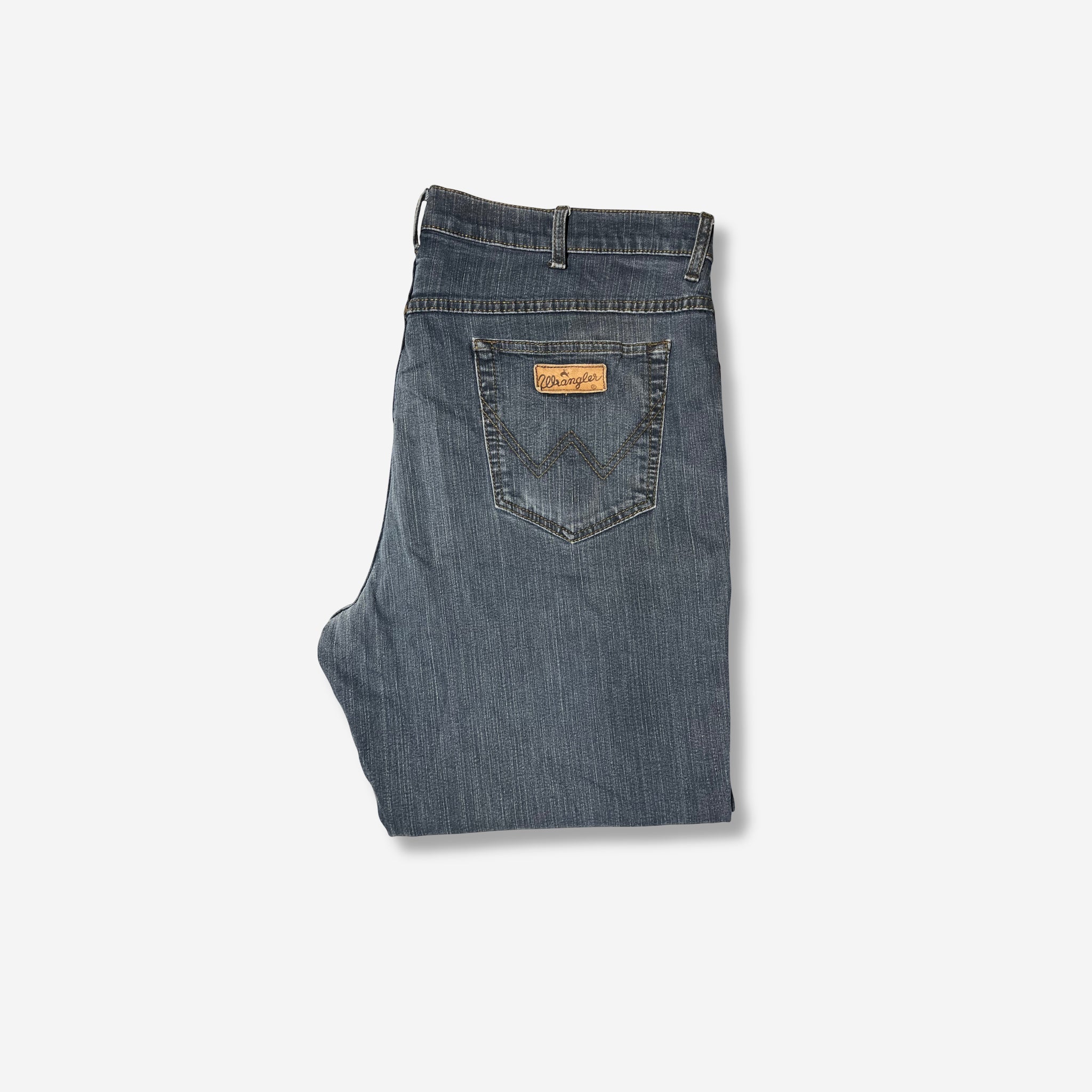 Straight Fit Jeans (W42 x L34) - Evinto