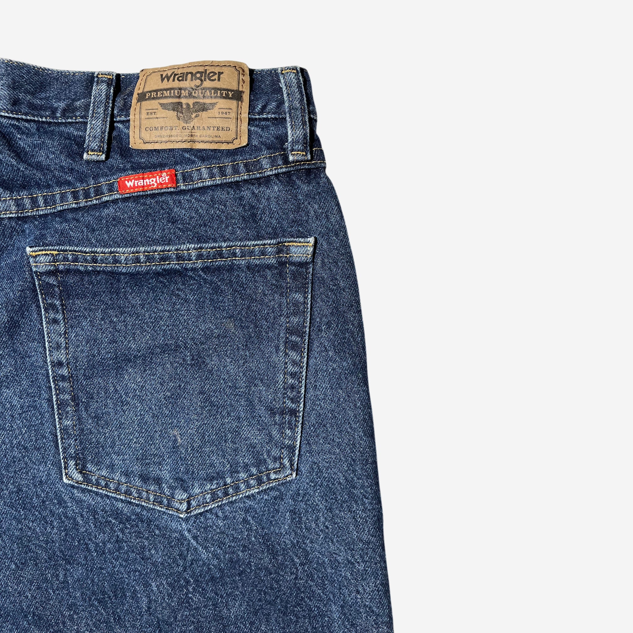 Regular Fit Jeans (W34 x L36)