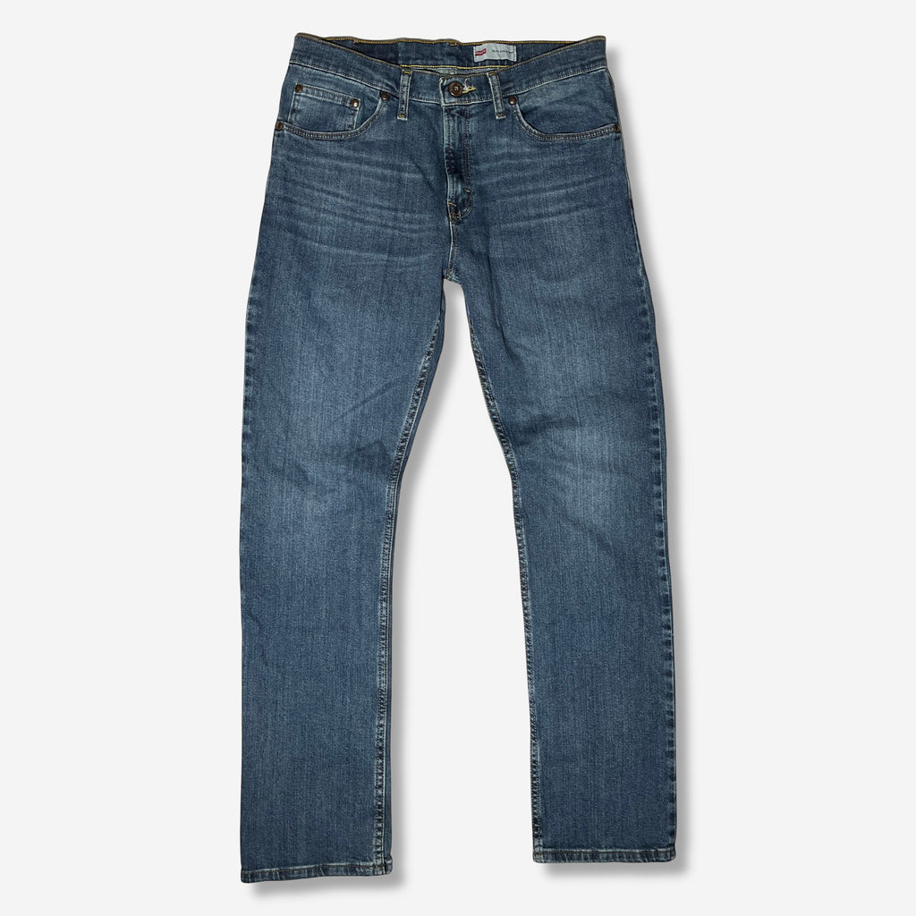 Slim Straight Fit Jeans (W32 x L32)