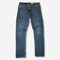 Slim Straight Fit Jeans (W32 x L32)